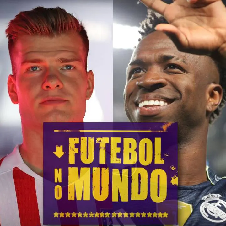 Futebol no Mundo #542: classificados, surpresas e tudo sobre a Champions Futebol no Mundo #542: classificados, surpresas e tudo sobre a Champions
