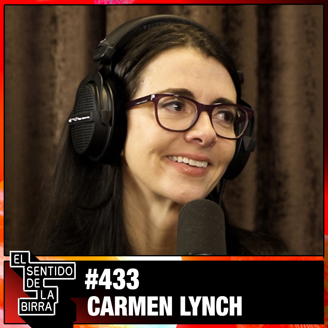 Actuar en late night | Carmen Lynch | Cap. 433 episode artwork