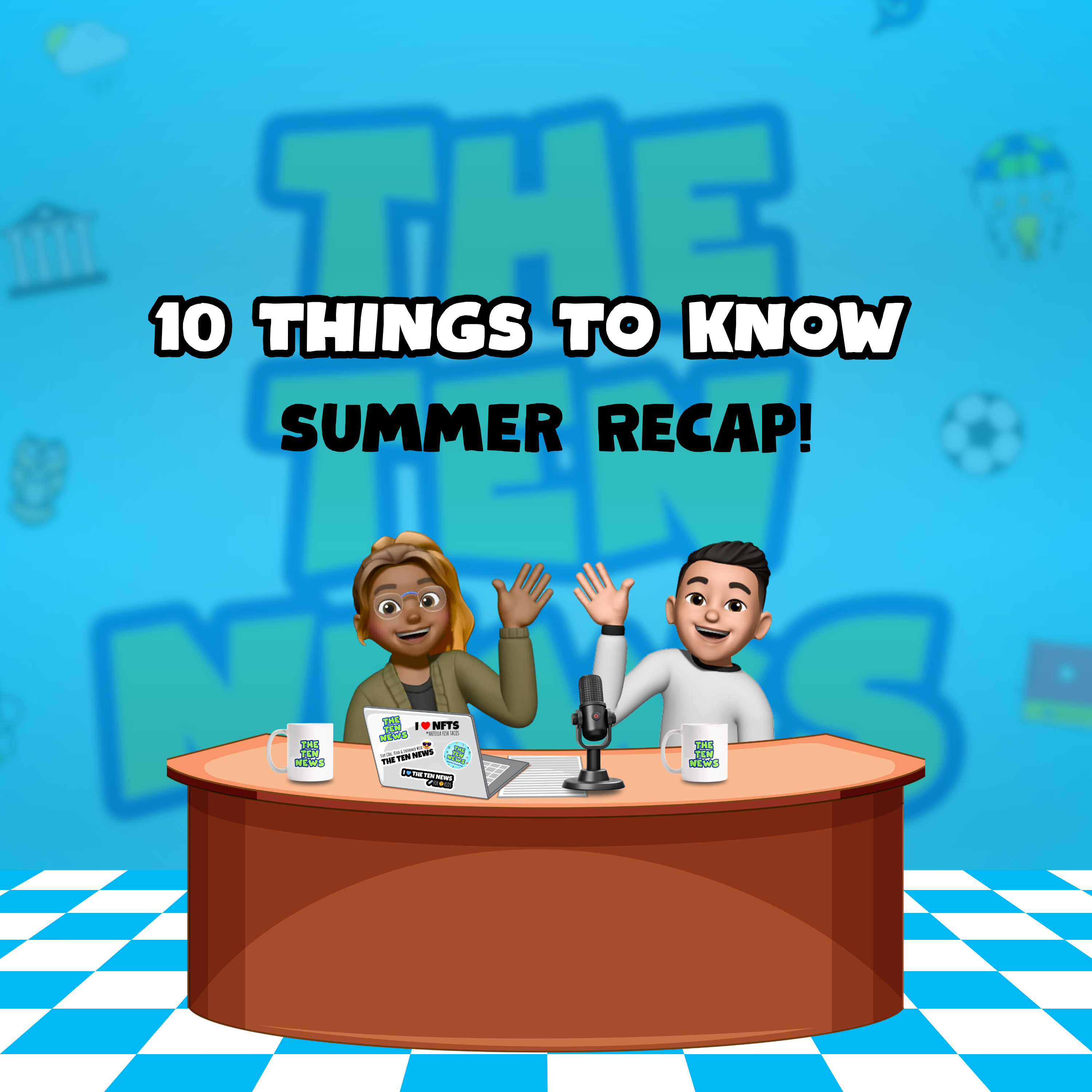 Summer Recap: From Big Wins to Space Launches with a Surprise Guest! episode artwork