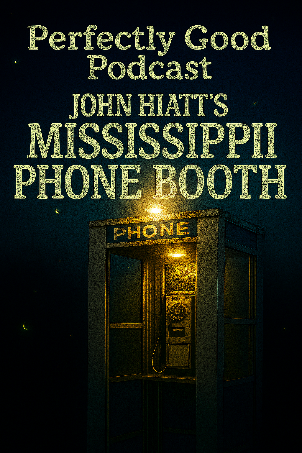 Perfectly Good Podcast - John Hiatt from A to Z