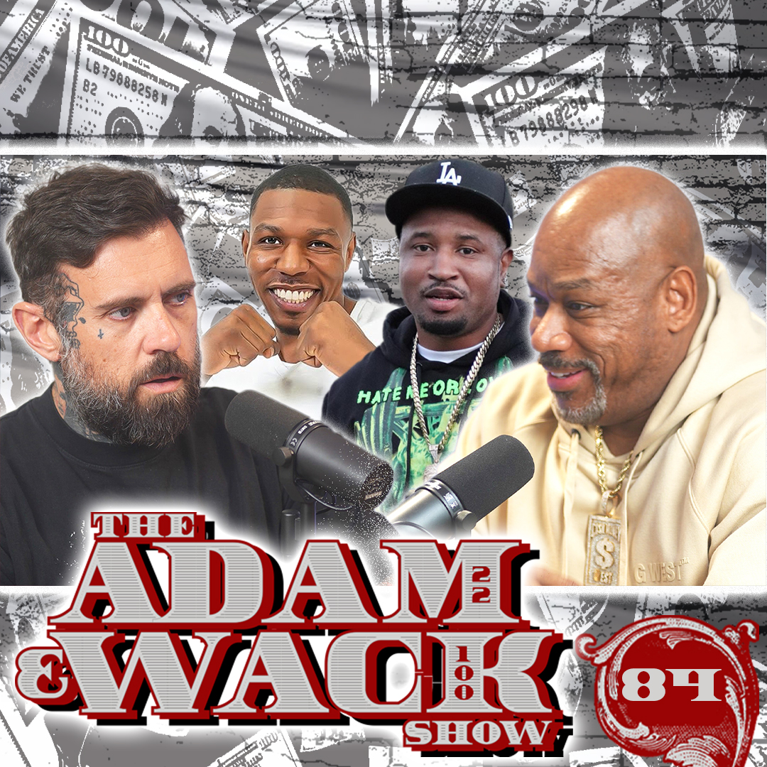 The End of Wack and Luce Cannon! Aaron The Plumber says F*** No Jumper & More