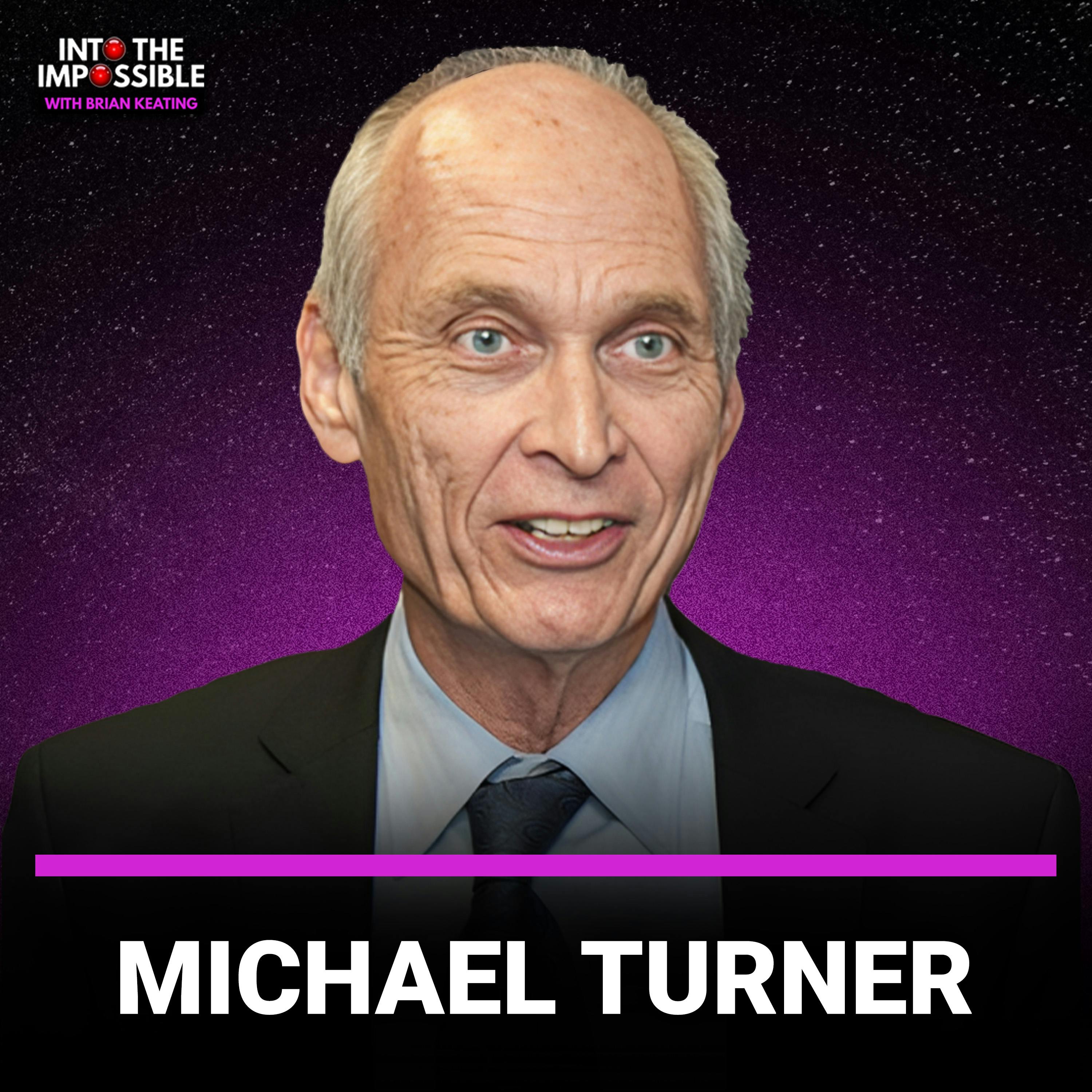 Michael Turner Explains the Origins and Mysteries of Dark Energy (#367)