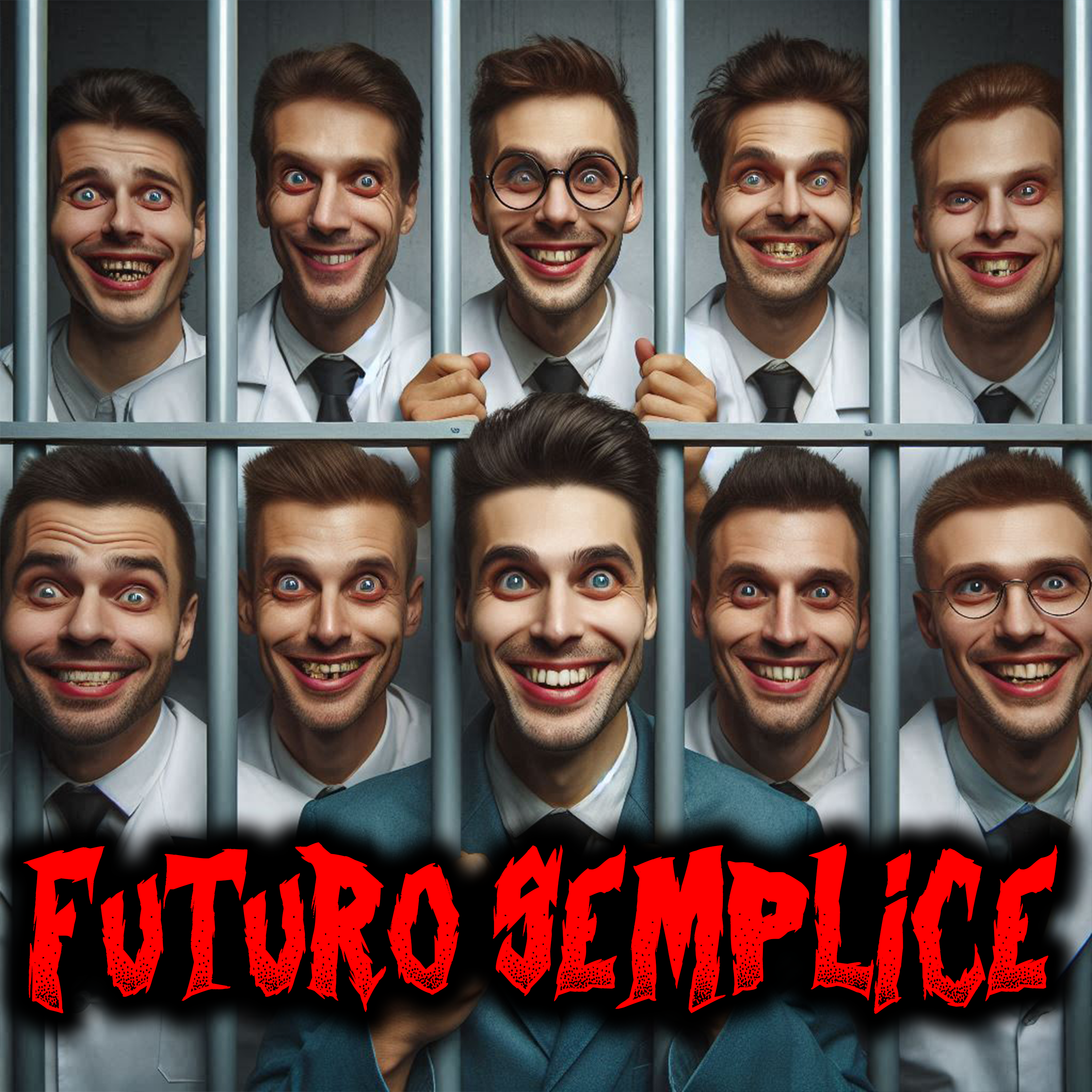 Futuro semplice - Creepypasta episode artwork