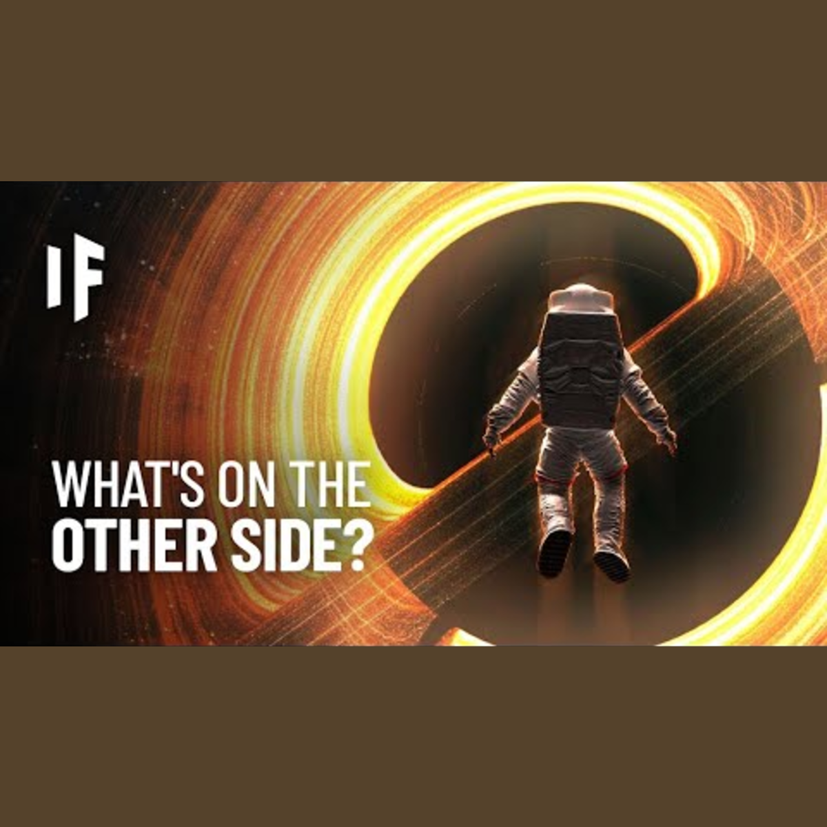 Traveling Through a Black Hole episode artwork