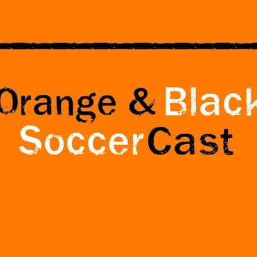 Orange and Black SoccerCast