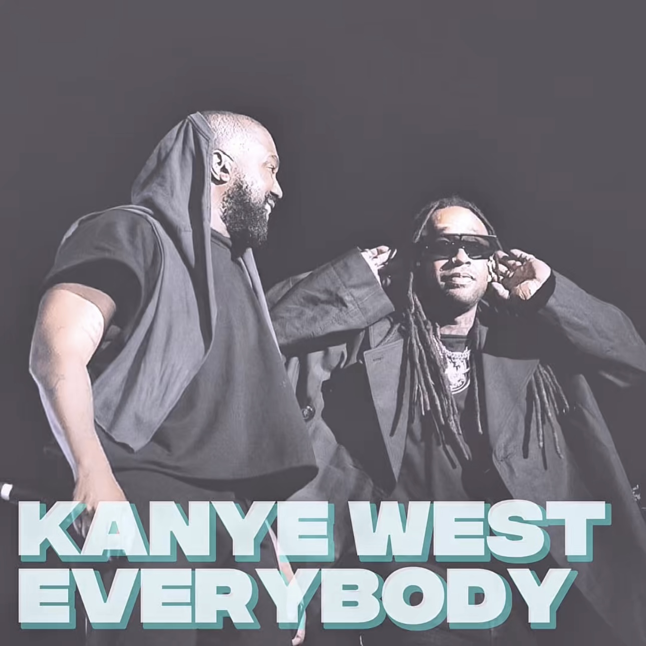 Kanye West - Everybody episode artwork