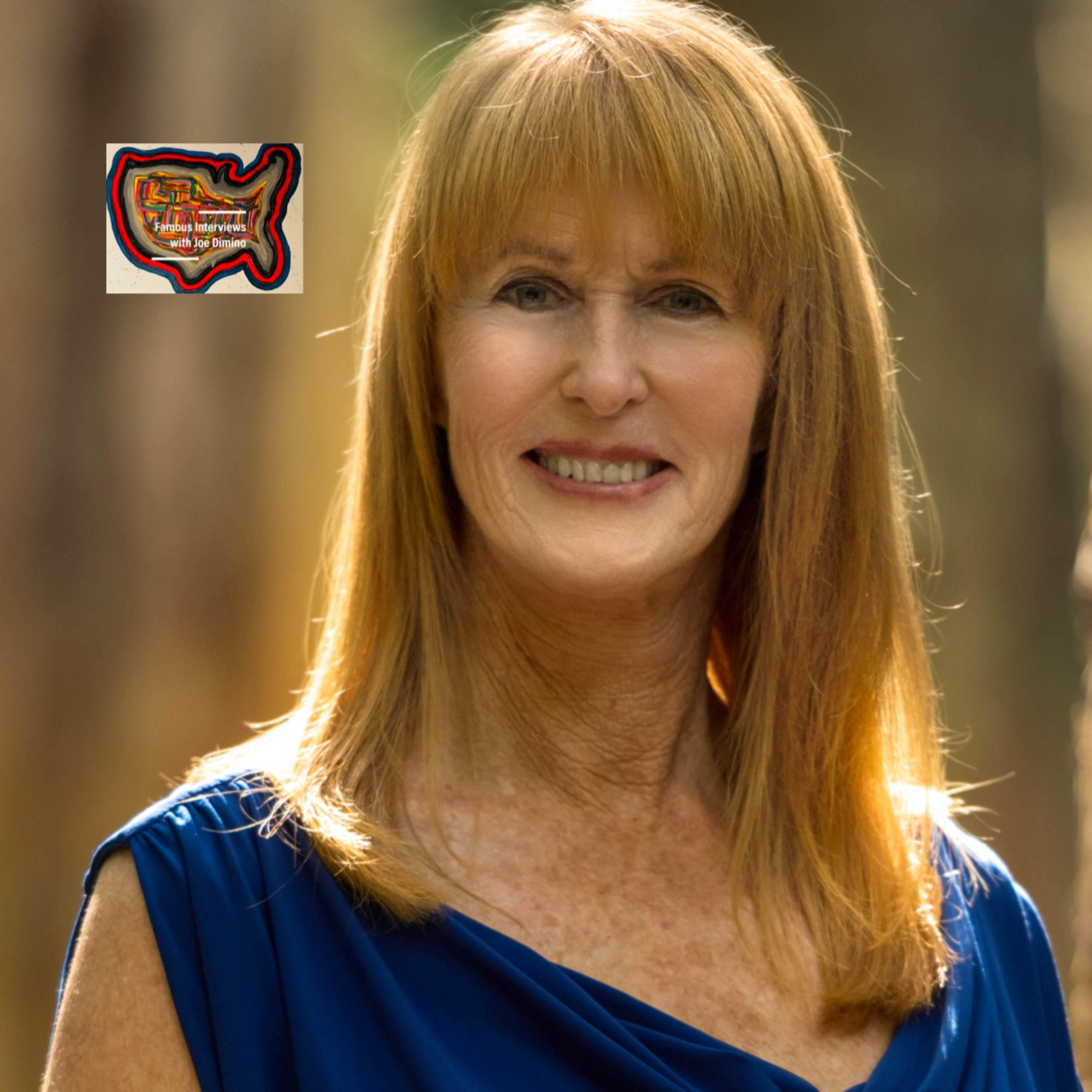 Author, Podcaster & Jack of All Trades Karen Sander