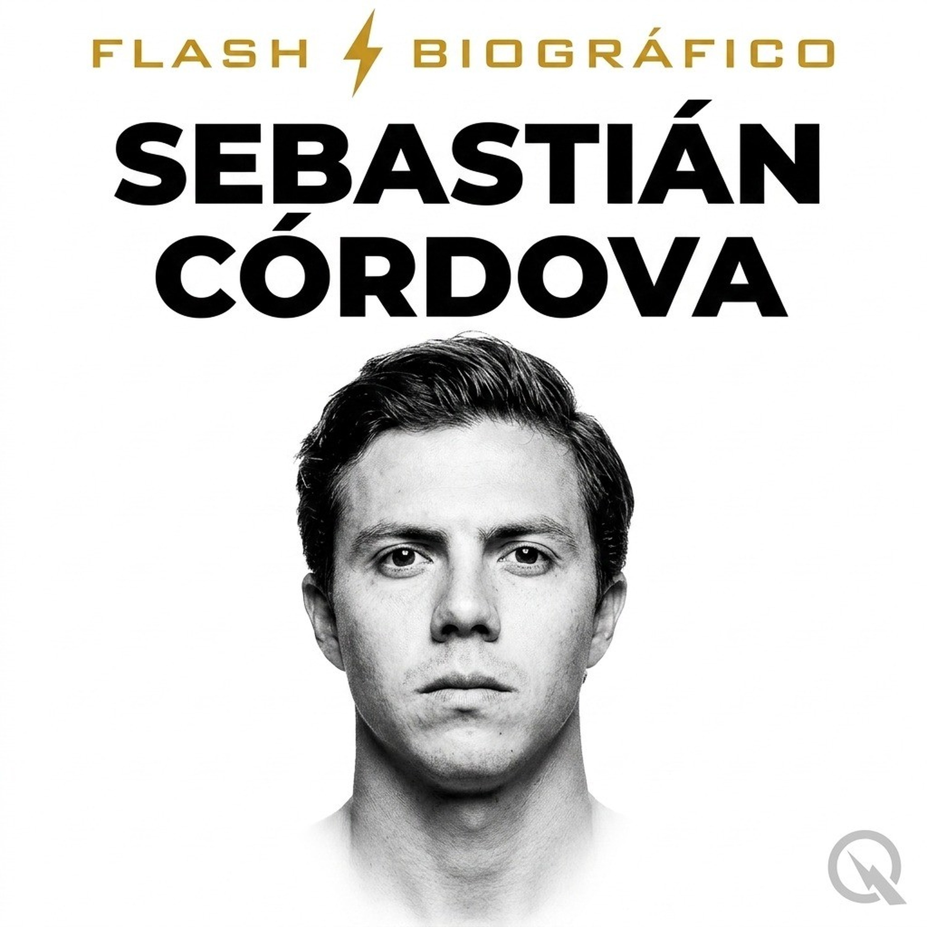 Sebastián Córdova - Flash Biográfico