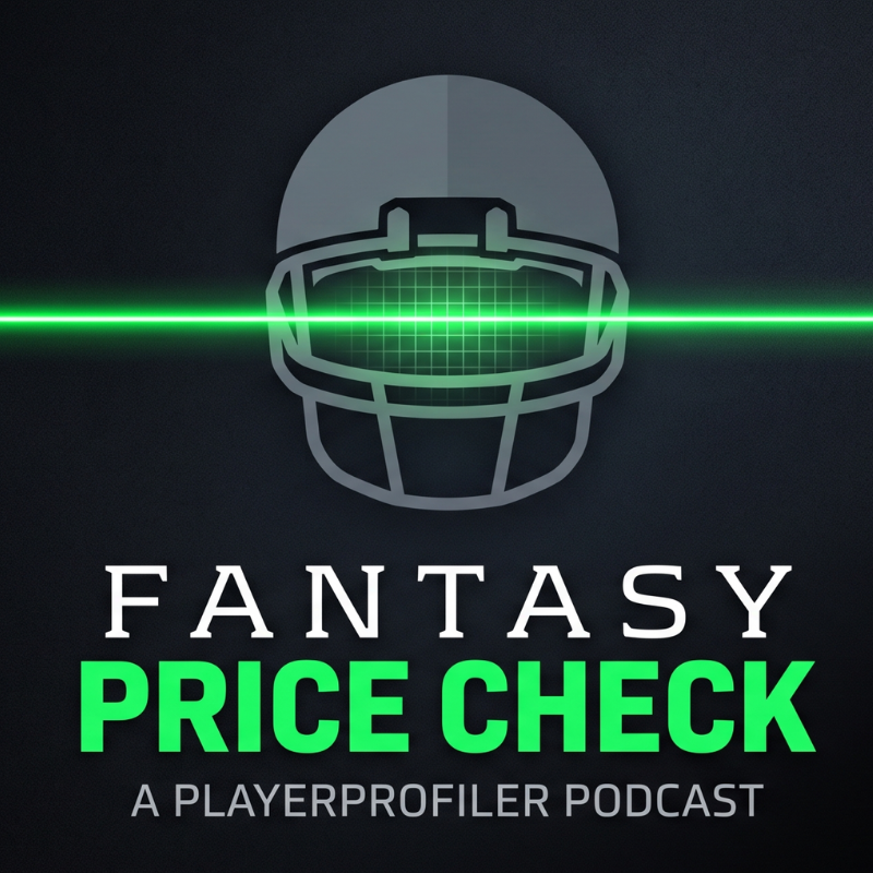 2026 Fantasy Football Mock Draft episode artwork