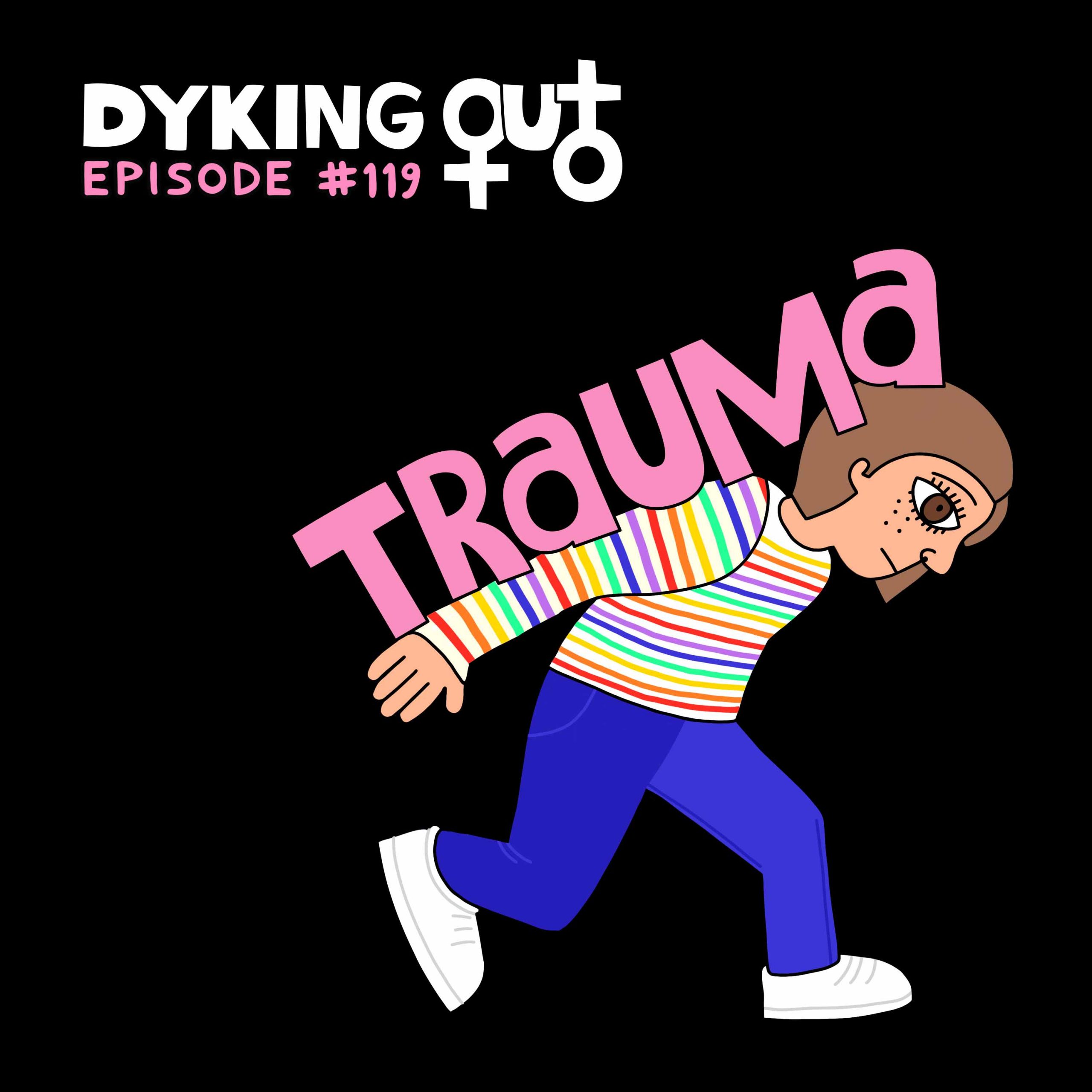 Trauma w/ Samantha Sidley – Ep. 119 episode artwork