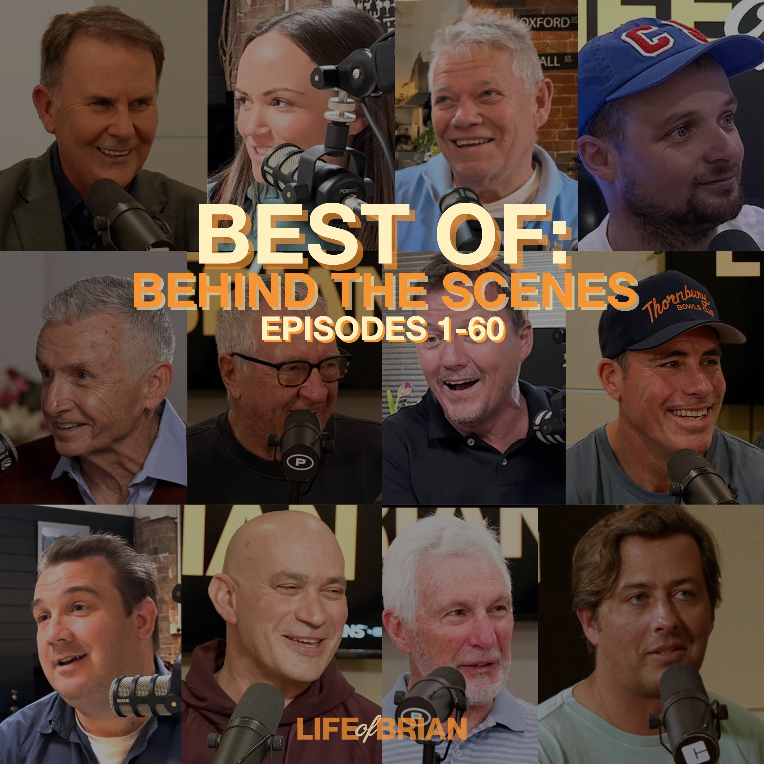 LoB BEST OF: Behind the Scenes (Eps. 1-60)
