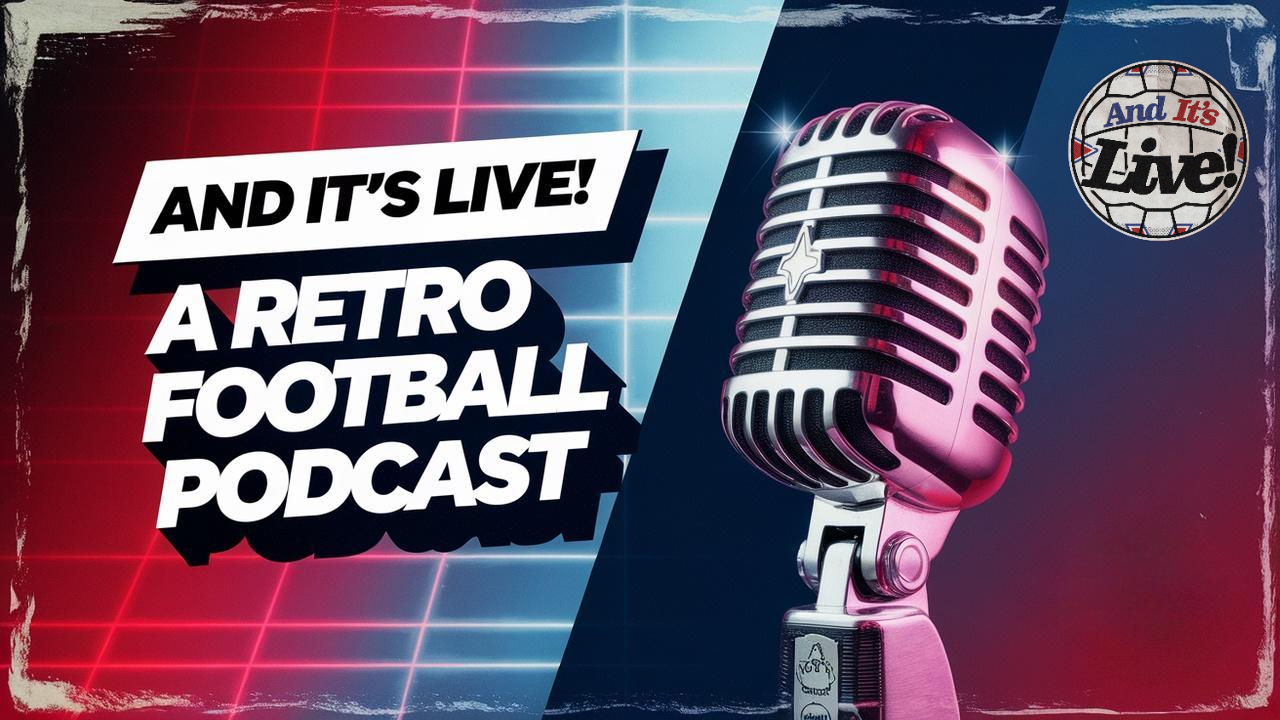 Welcome to And It's Live! episode artwork
