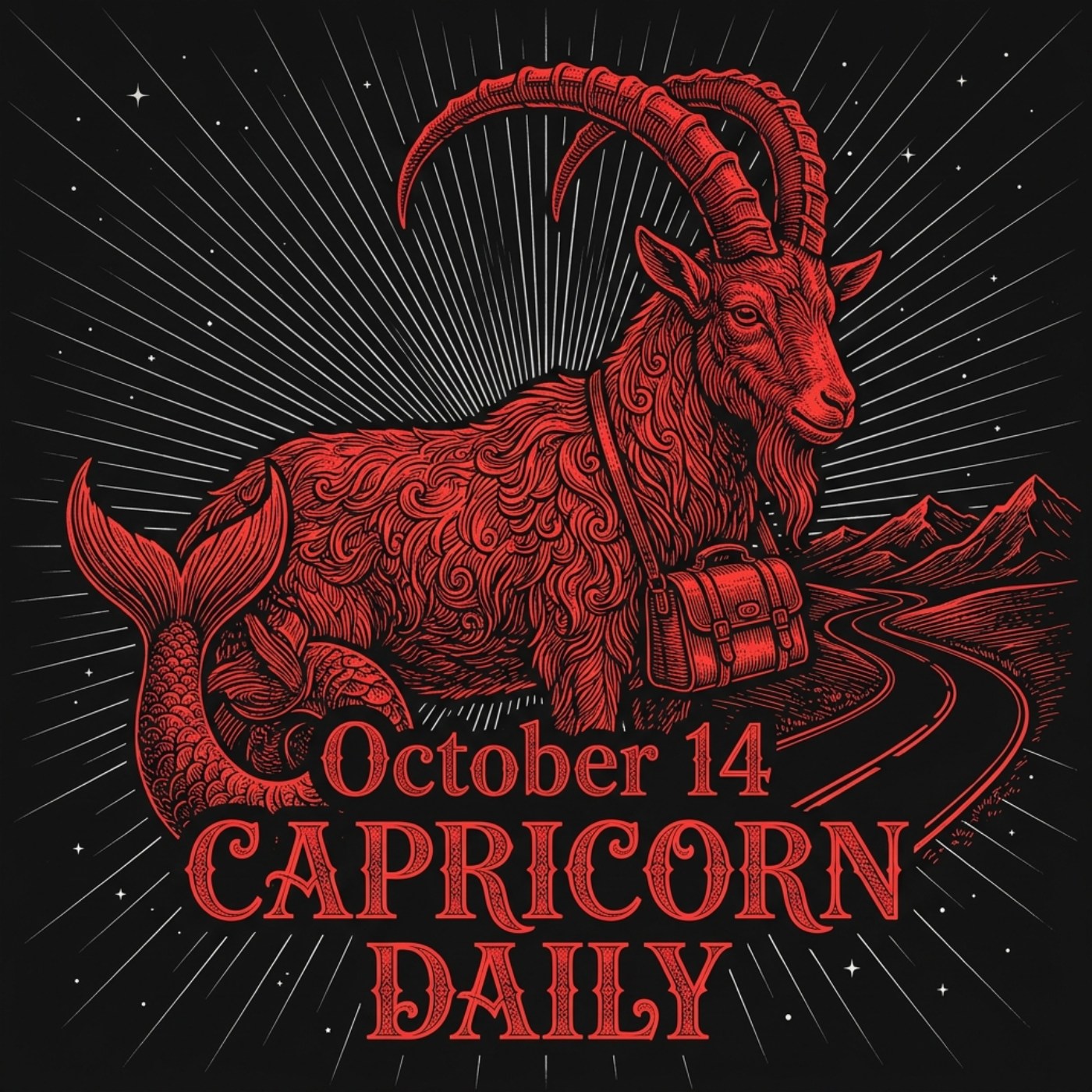 Wednesday, October 14, 2026 Capricorn Horoscope Today