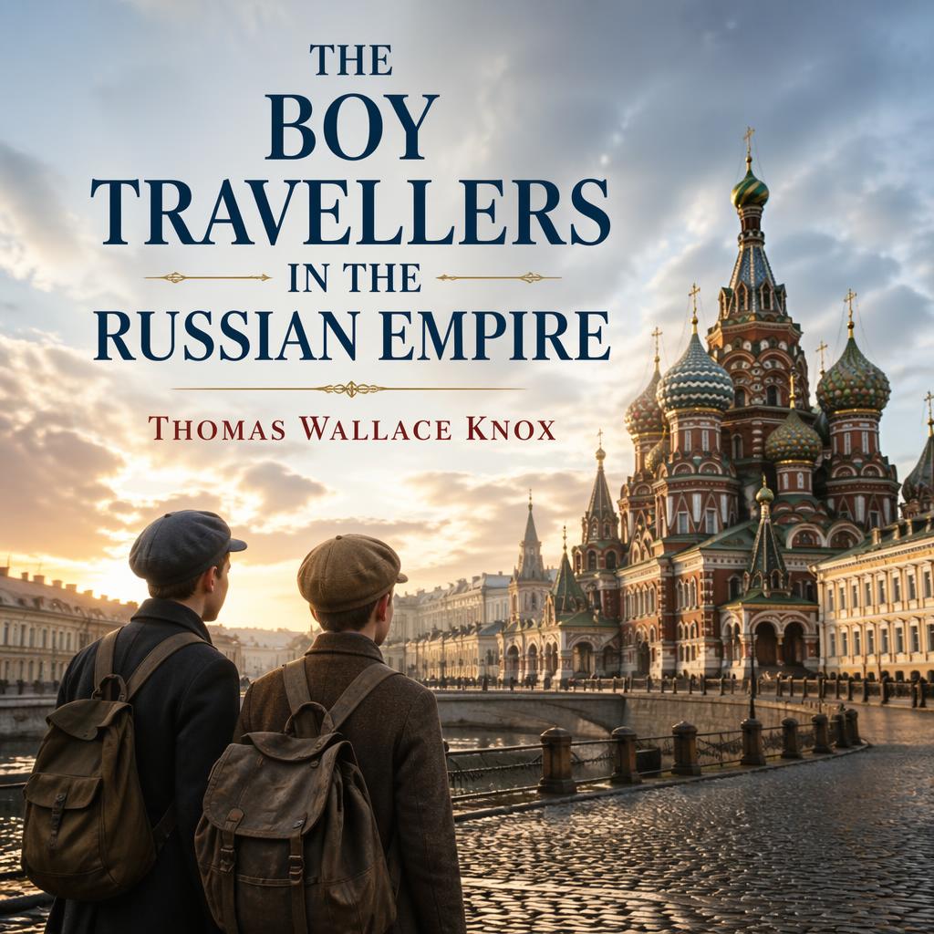The Boy Travellers in the Russian Empire by Thomas Wallace Knox ~ Full Audiobook [adventure] episode artwork