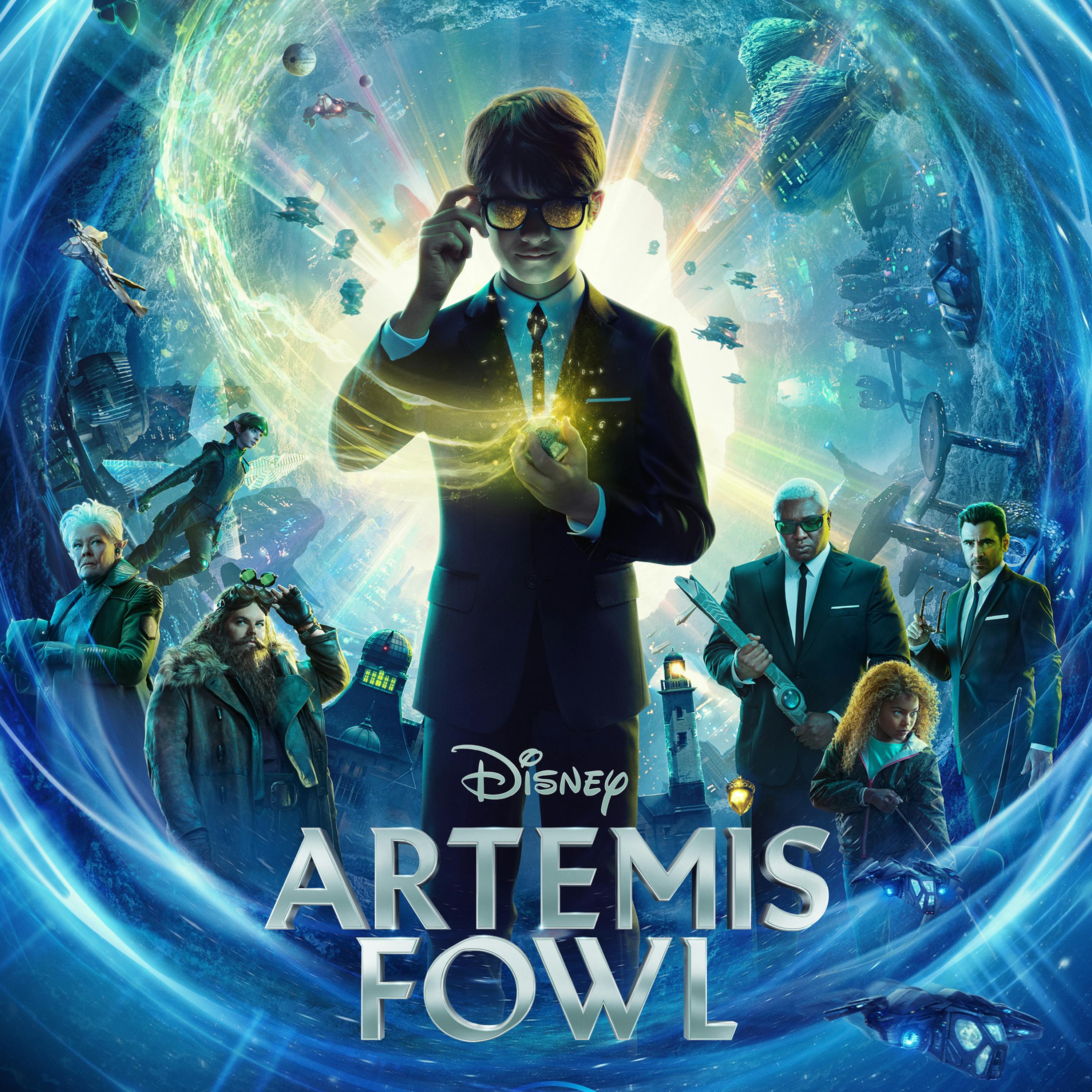 Episode 201 - Artemis Fowl