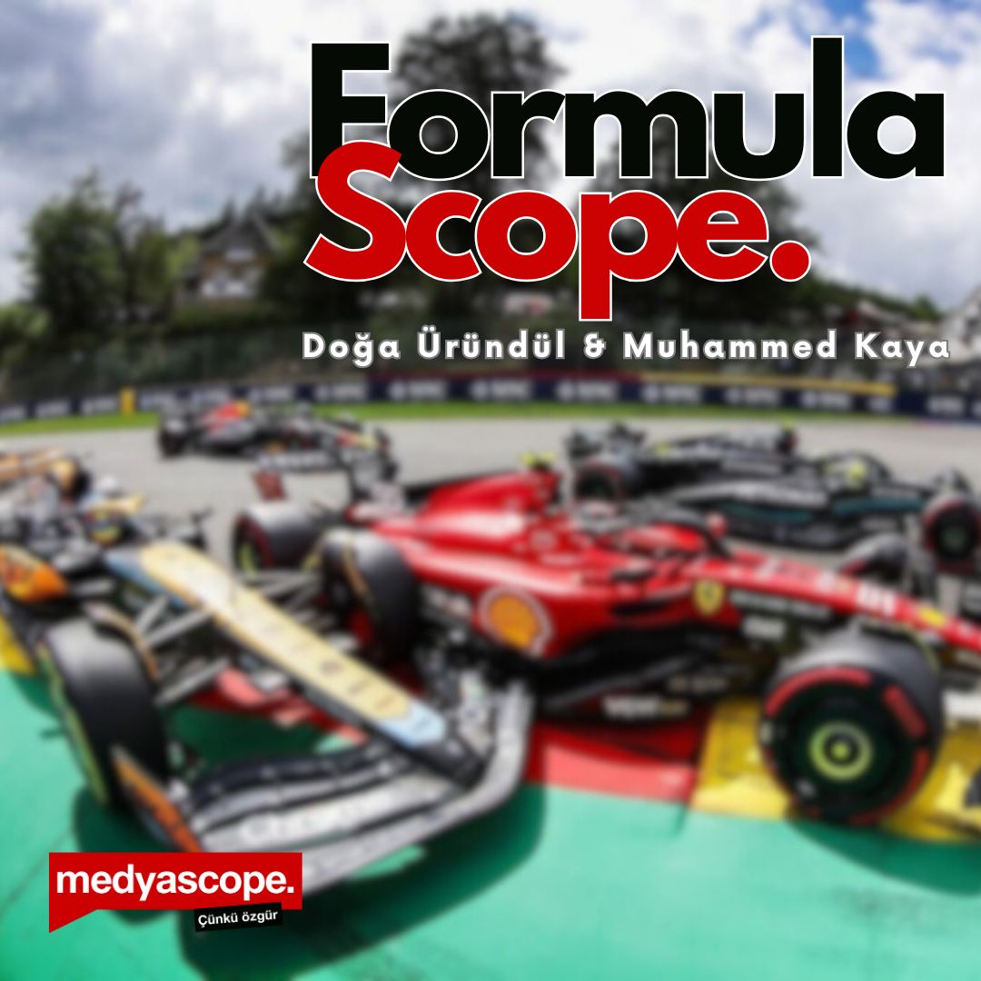 Formulascope #63: Çin GP'nin ardından | Fernando Alonso'nun kontra-DRS şovu - Lando Norris'in harika performansı - Charles Leclerc'in Carlos Sainz şikayetleri