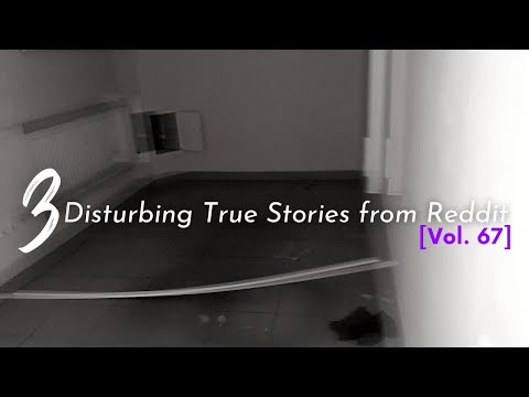 Vol. 67: Disturbing True Stories from Reddit episode artwork
