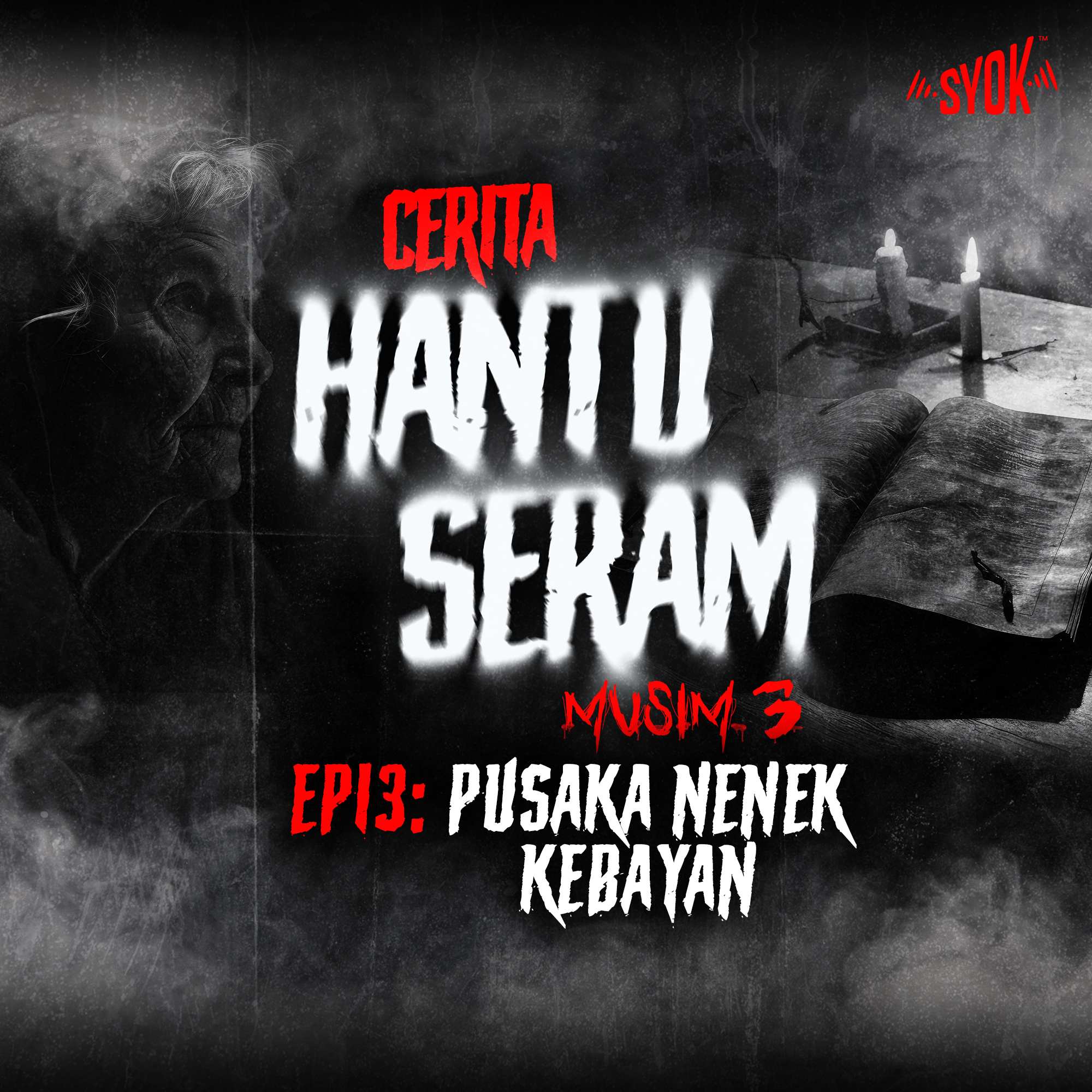 Pusaka Nenek Kebayan | Cerita Hantu Seram S3EP13
