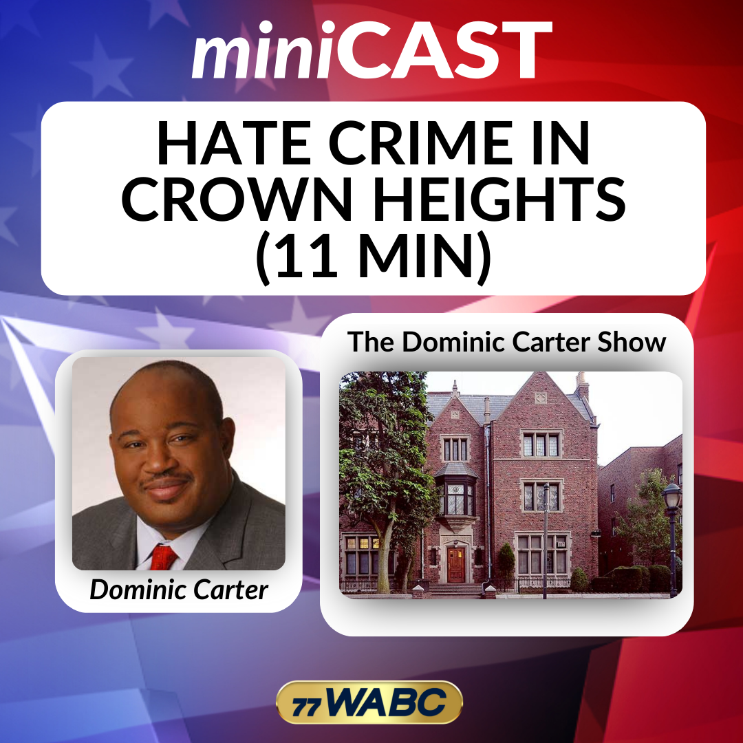 Dominic Carter: Hate Crime in Crown Heights (11 min)