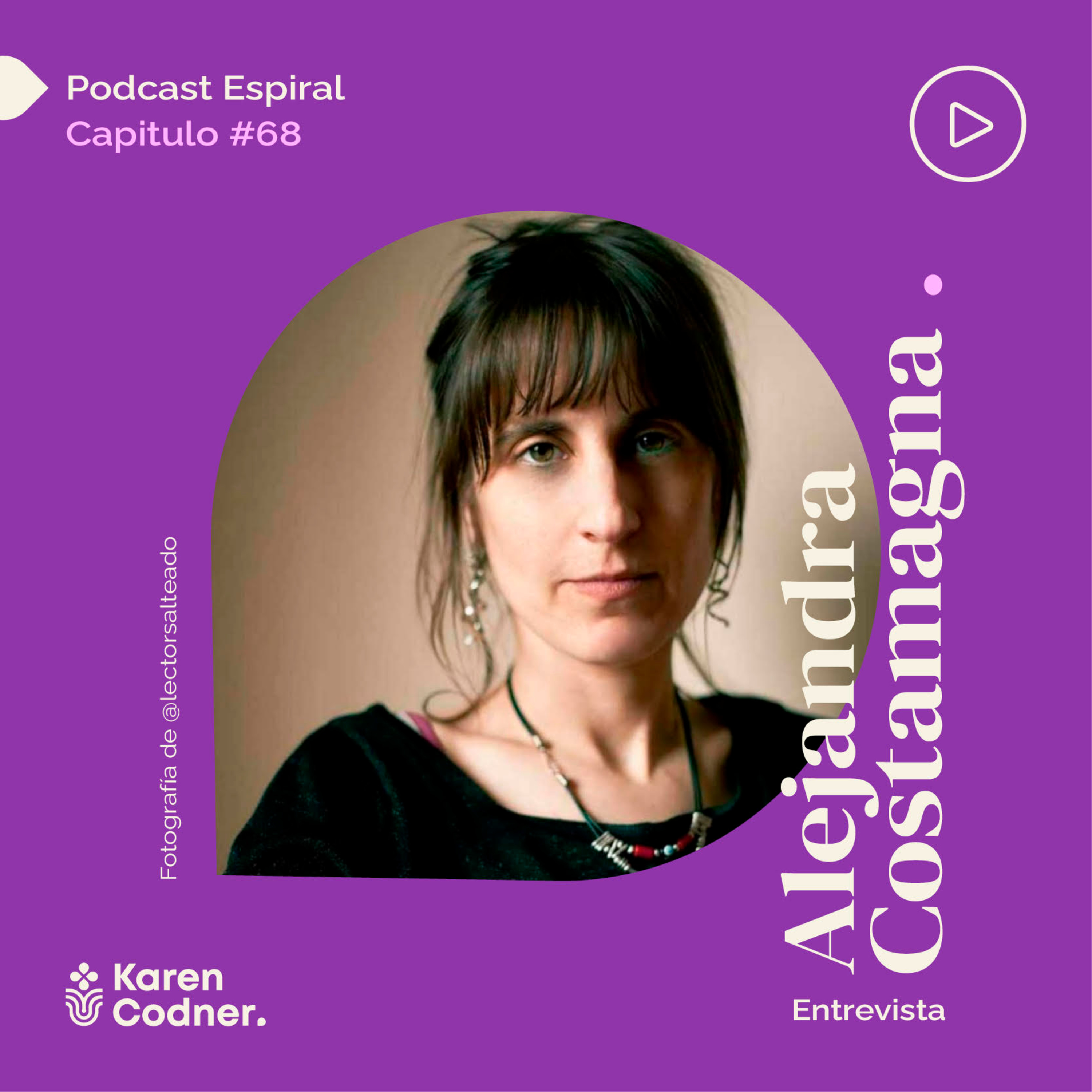 Espiral con Karen Codner