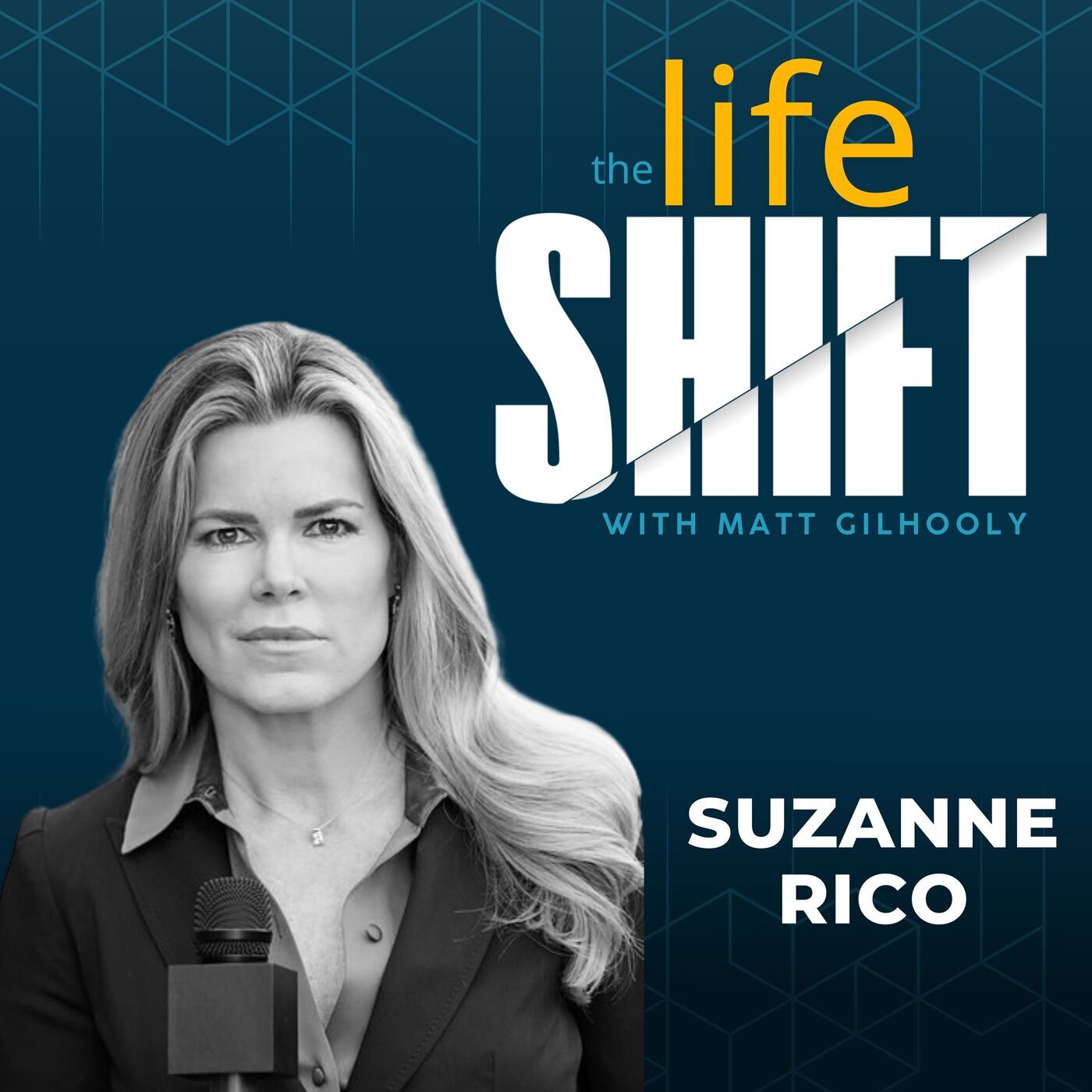 Unearthing Family Secrets: How a Memoir Changed Everything for Suzanne Rico episode artwork