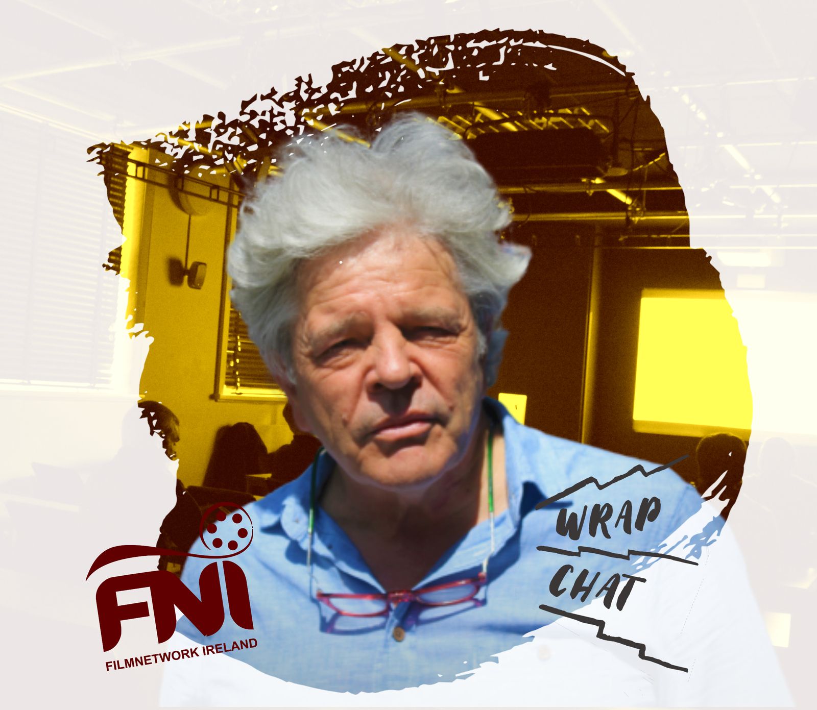 #109 | Barrie Dowdall | Director/Producer podcast artwork