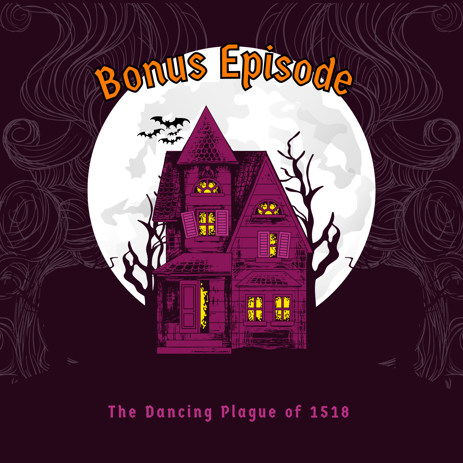 Bonus Episode: The Dancing Plague of 1518 episode artwork