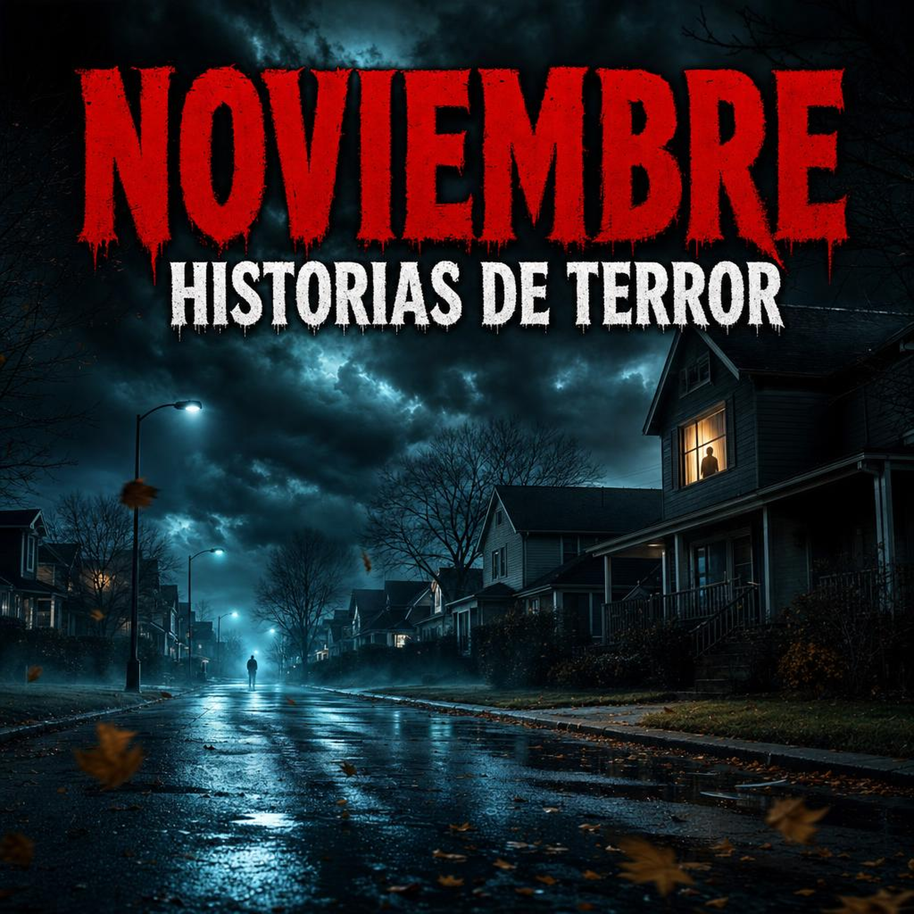 Cuando cambió el clima, algo llegó con él | 9 historias reales de terror de noviembre: El frío llegó temprano… y los gritos también 😱 episode artwork