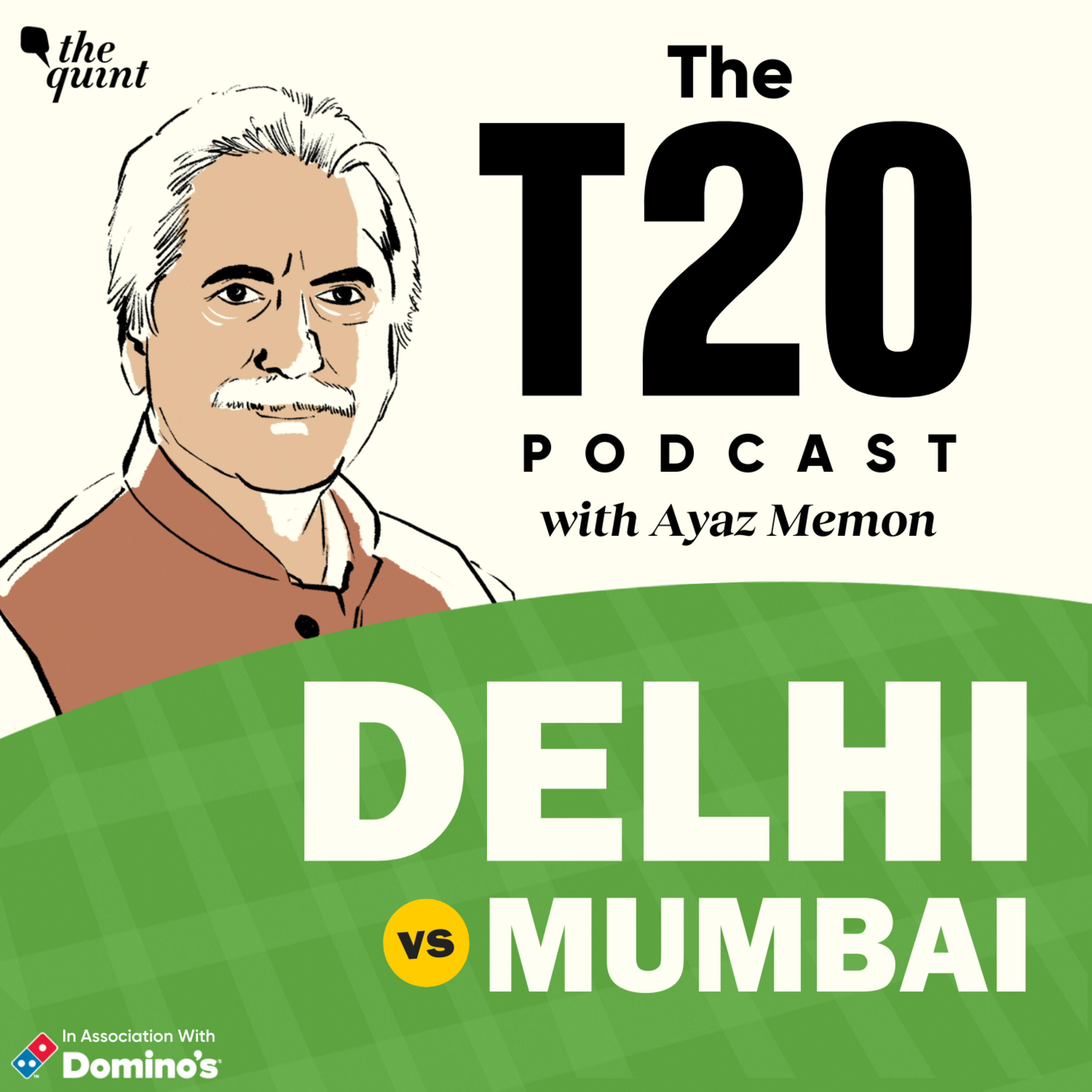 The T20 Podcast with Ayaz Memon