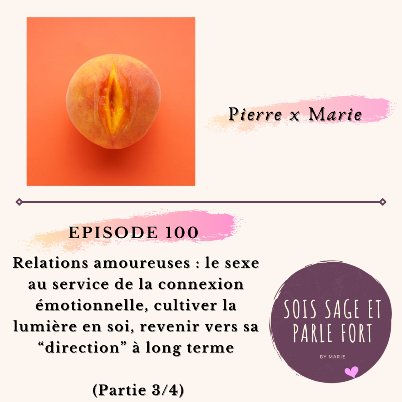 Sois Sage et Parle Fort