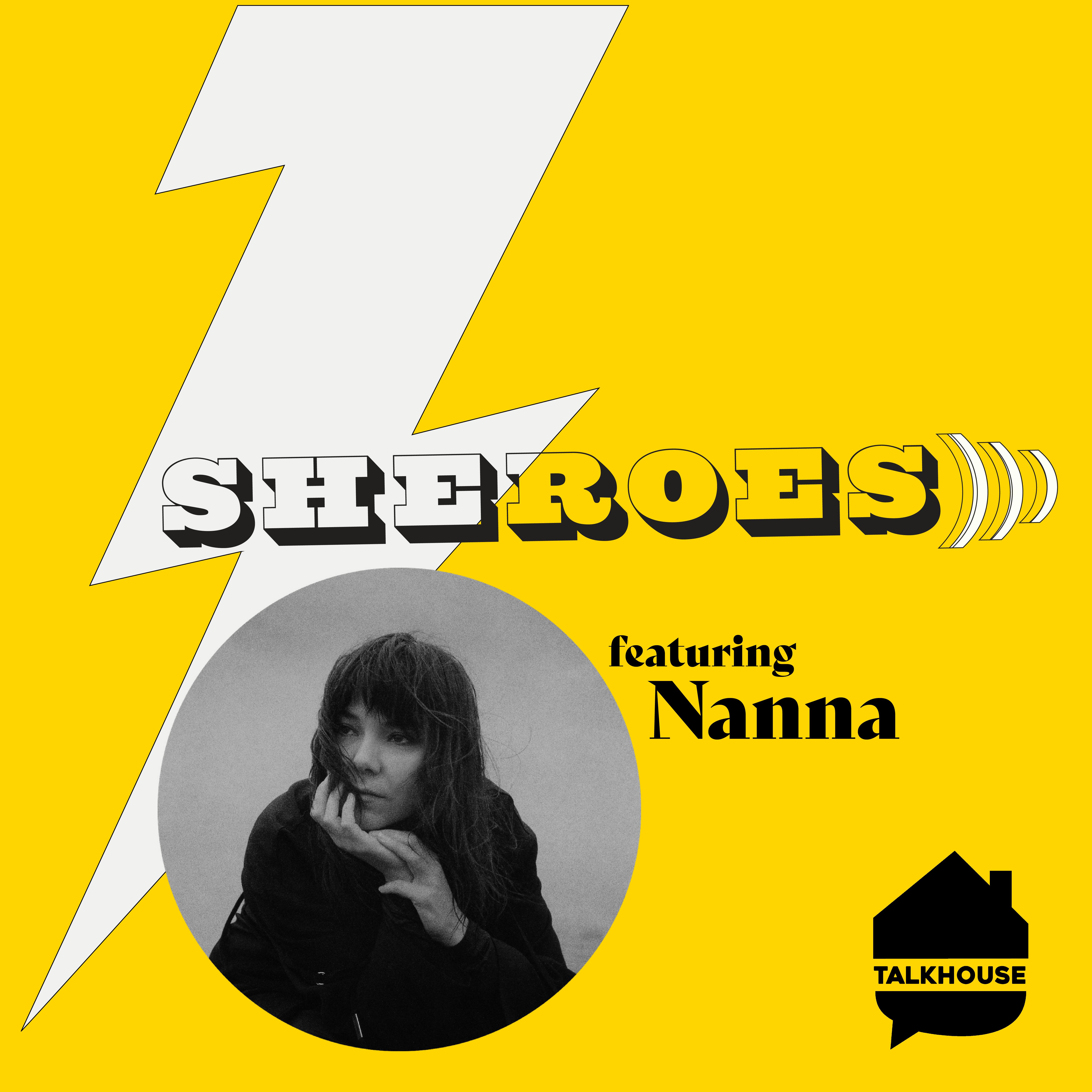 A SHERO's Journey: Nanna