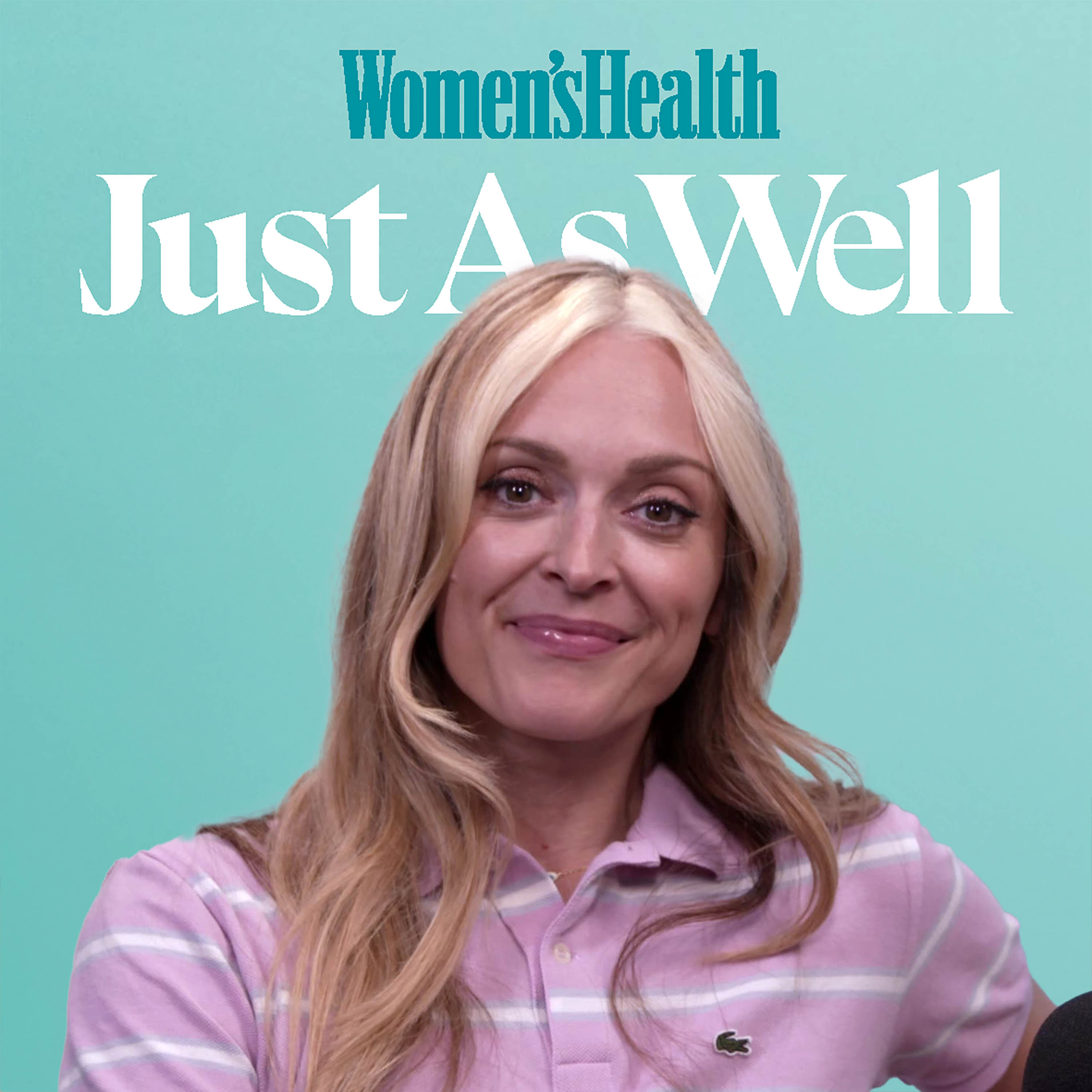 Finding Balance with Fearne Cotton: 'I Oscillate Between Feeling Brilliant and Awful' episode artwork