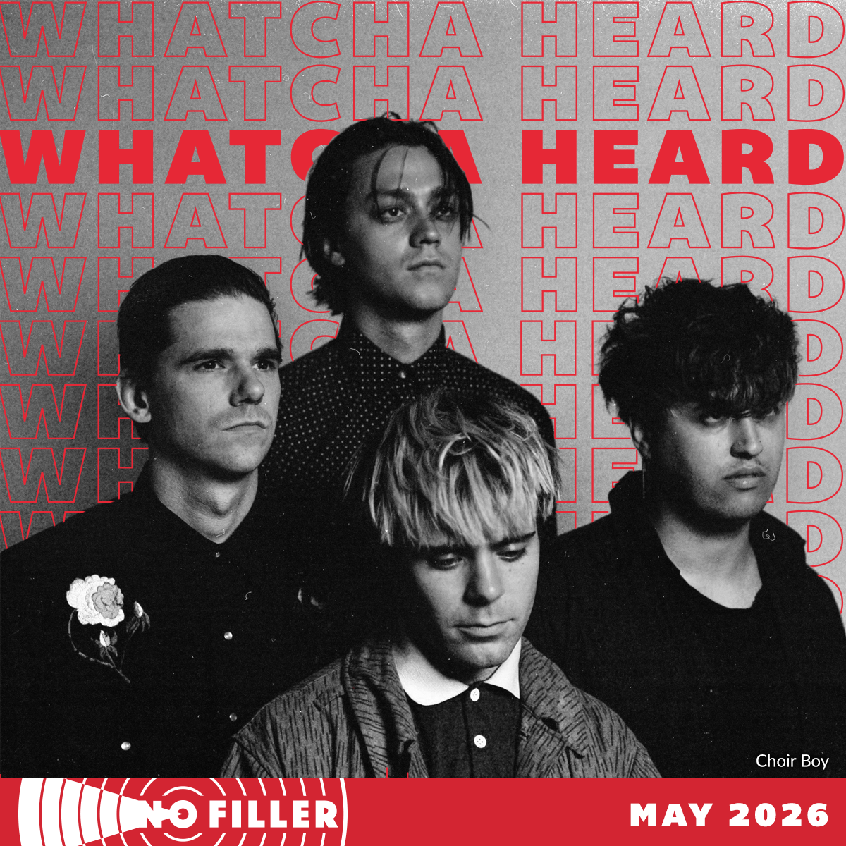 Whatcha Heard? The Mole Man Edition episode artwork