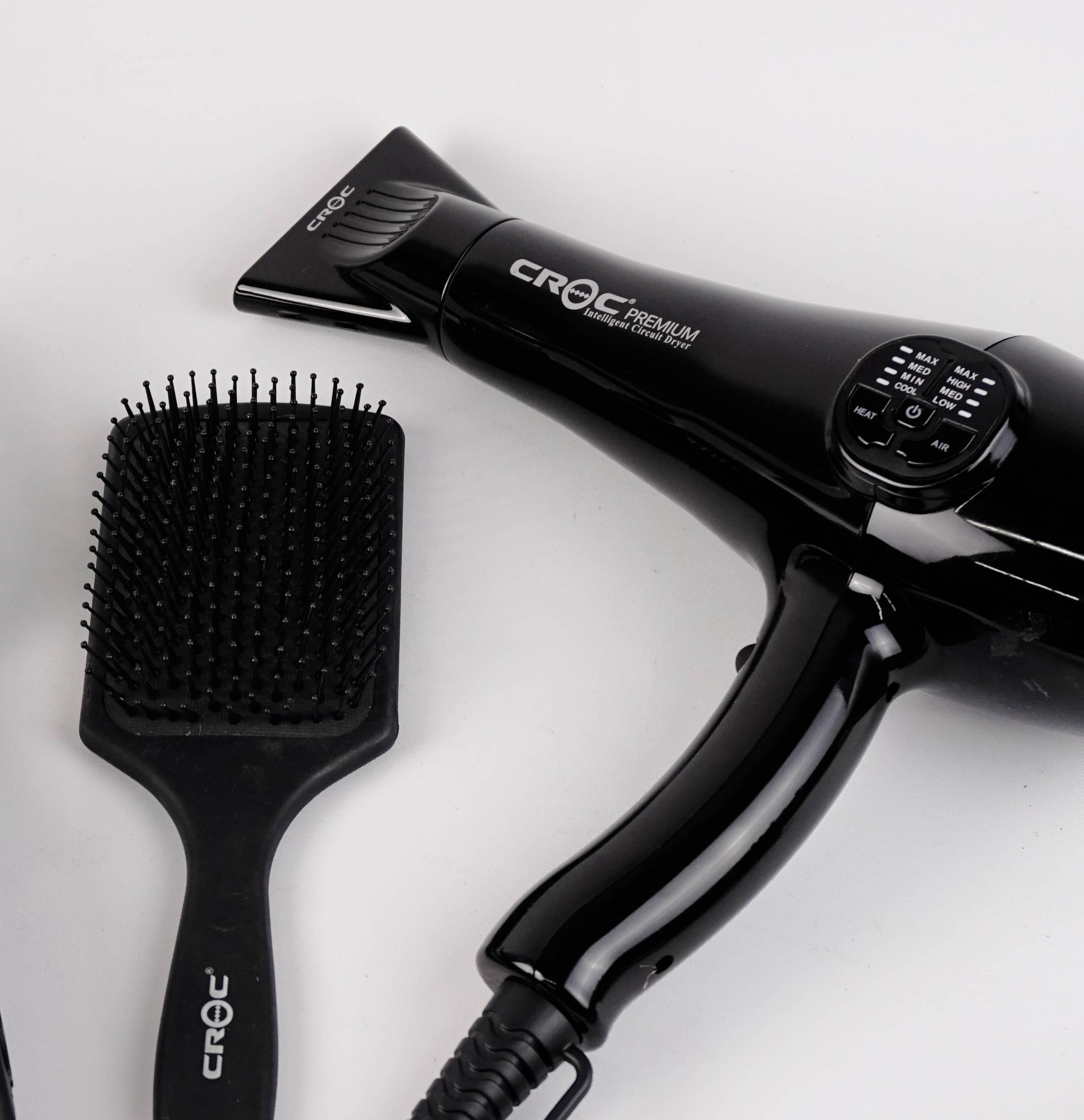 Calming High Speed Hair Dryer: 8-Hour Tranquil Hair Drying Sounds for Relaxation & Sleep