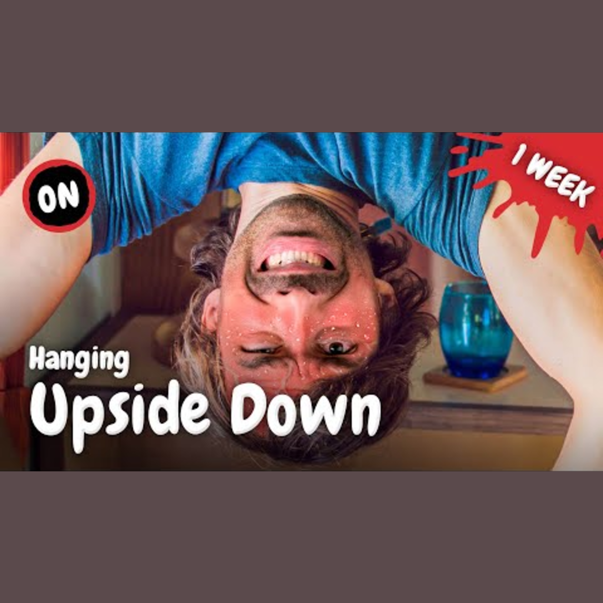 The Effects of Hanging Upside Down: Insights from Inversion Therapy episode artwork
