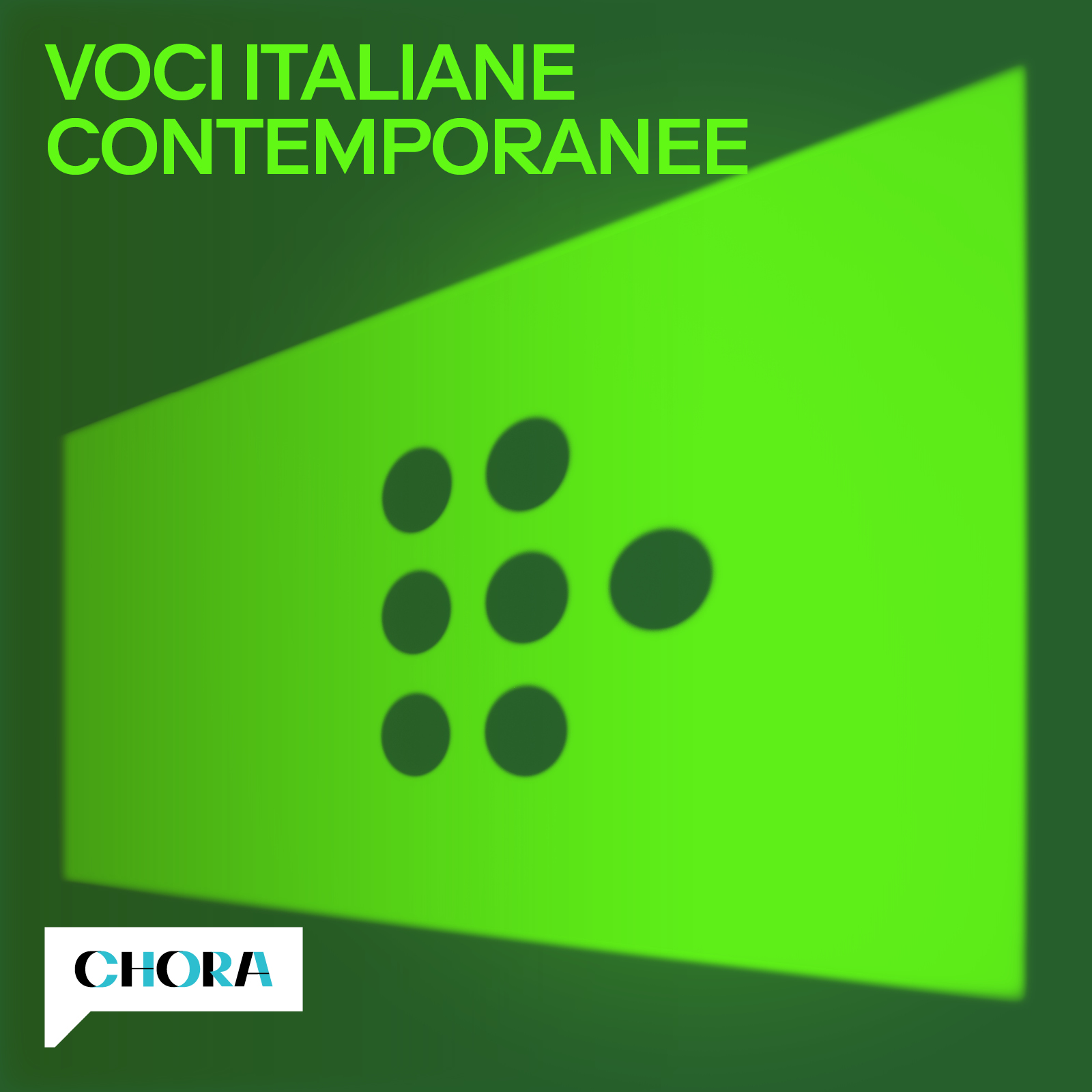 Il 29 dicembre esce una nuova stagione di MUBI Podcast: Voci Italiane Contemporanee