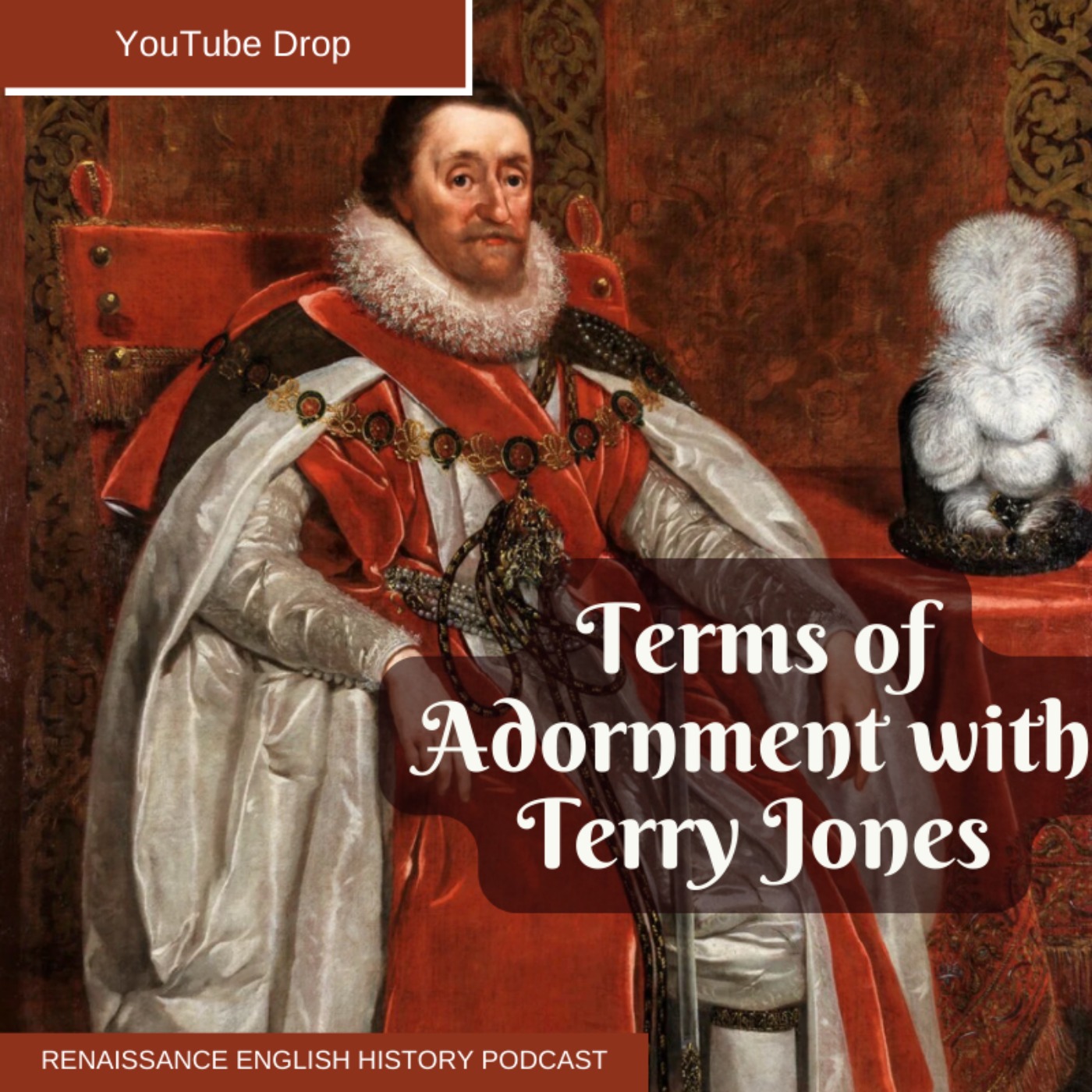 [YouTube Drop] Terms of Adornment with Terry Jones