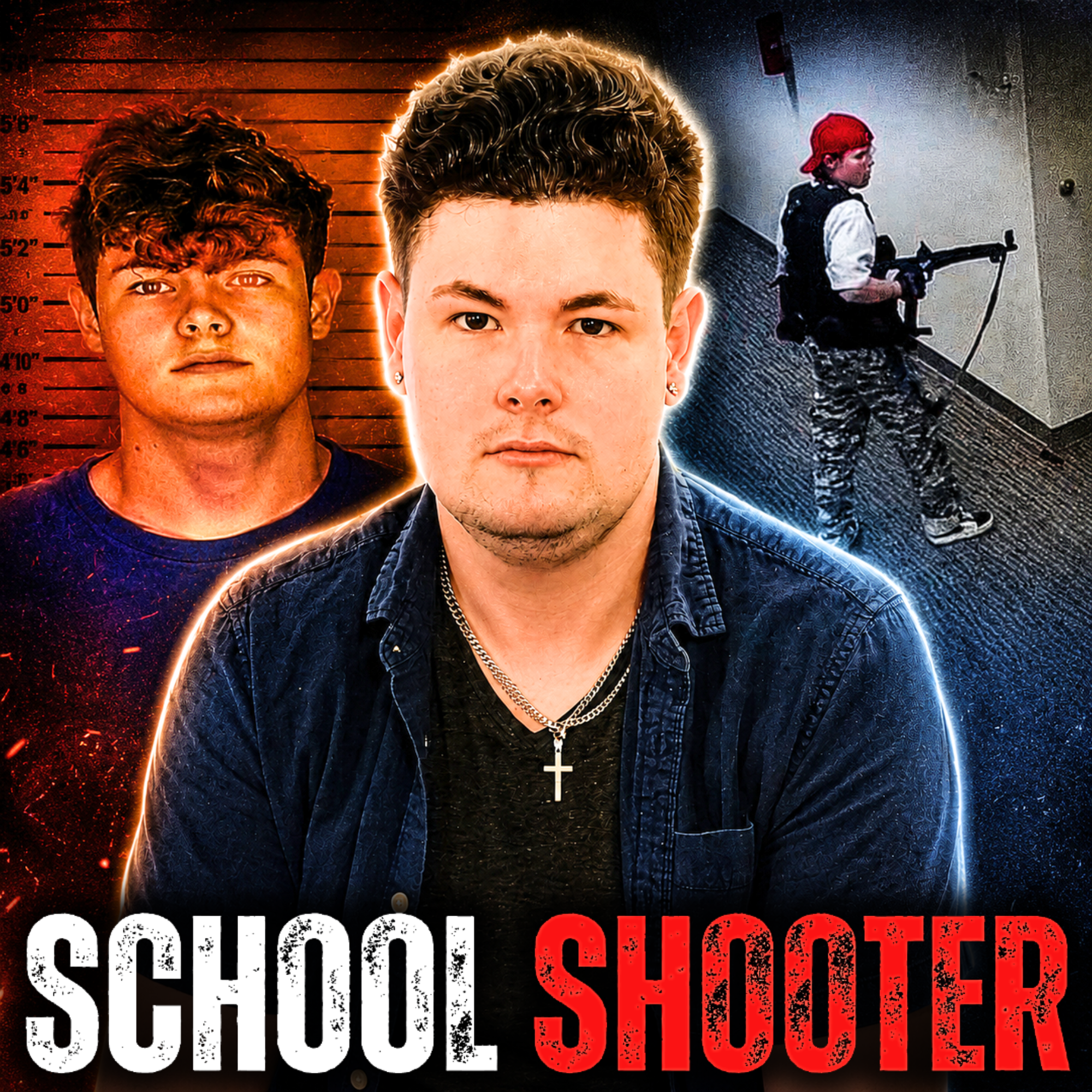 What Leads Someone To Plan a School Shooting?...The Early Warning Signs Everyone Missed episode artwork