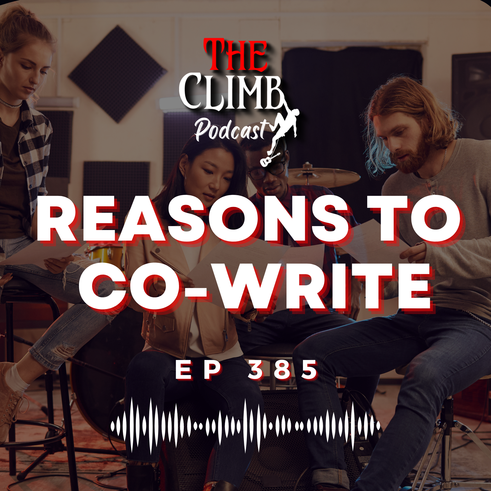 Reasons To Cowrite