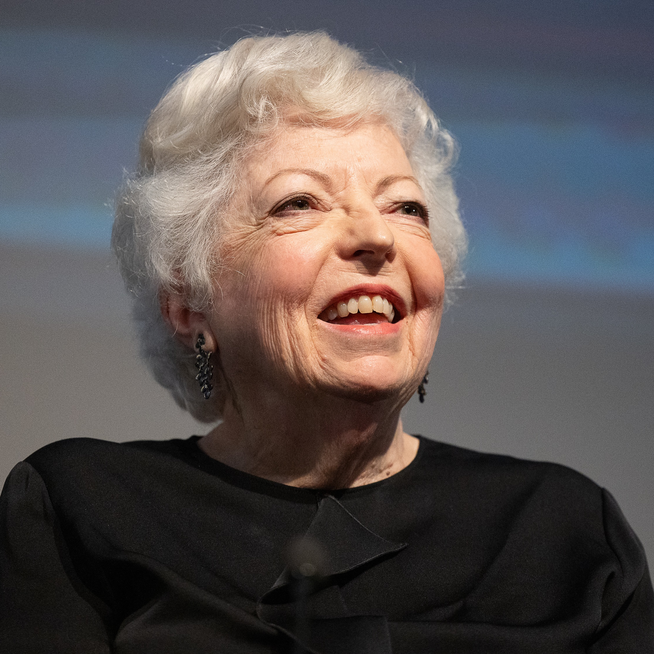 'Made In England' Executive Producer Thelma Schoonmaker