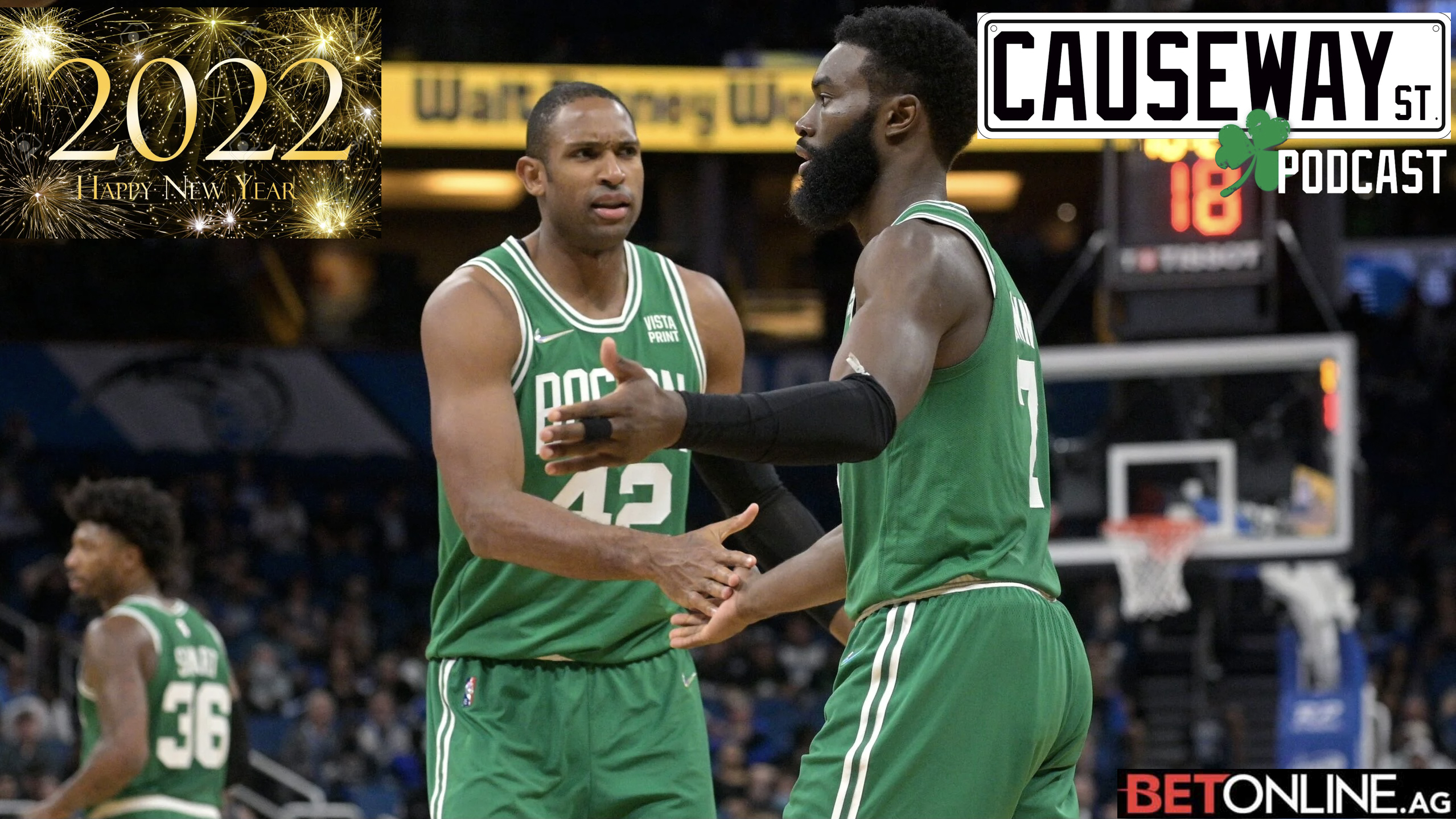 284: Have Celtics hit rock bottom? episode artwork