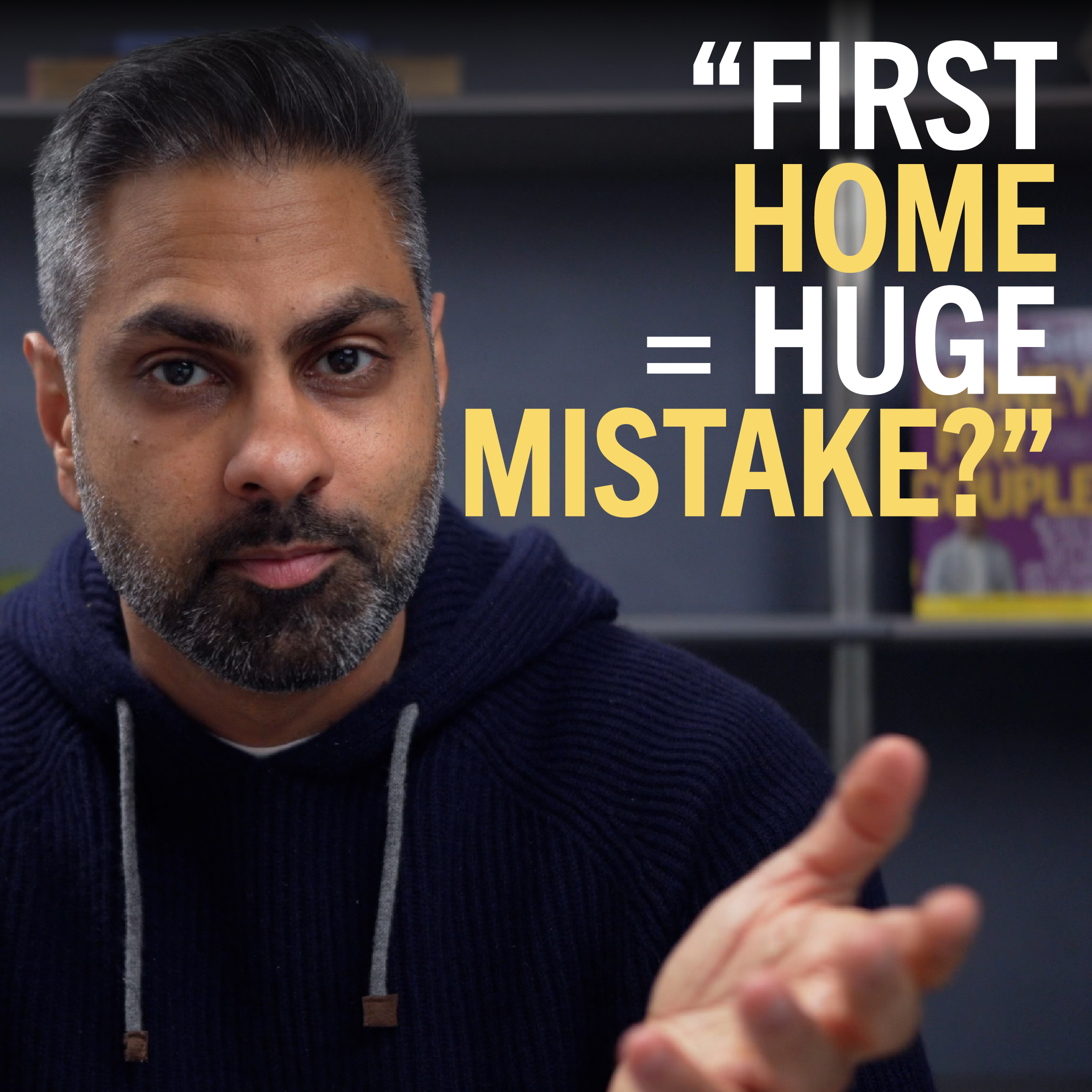 209. “We bought a house we can’t afford, now what?”