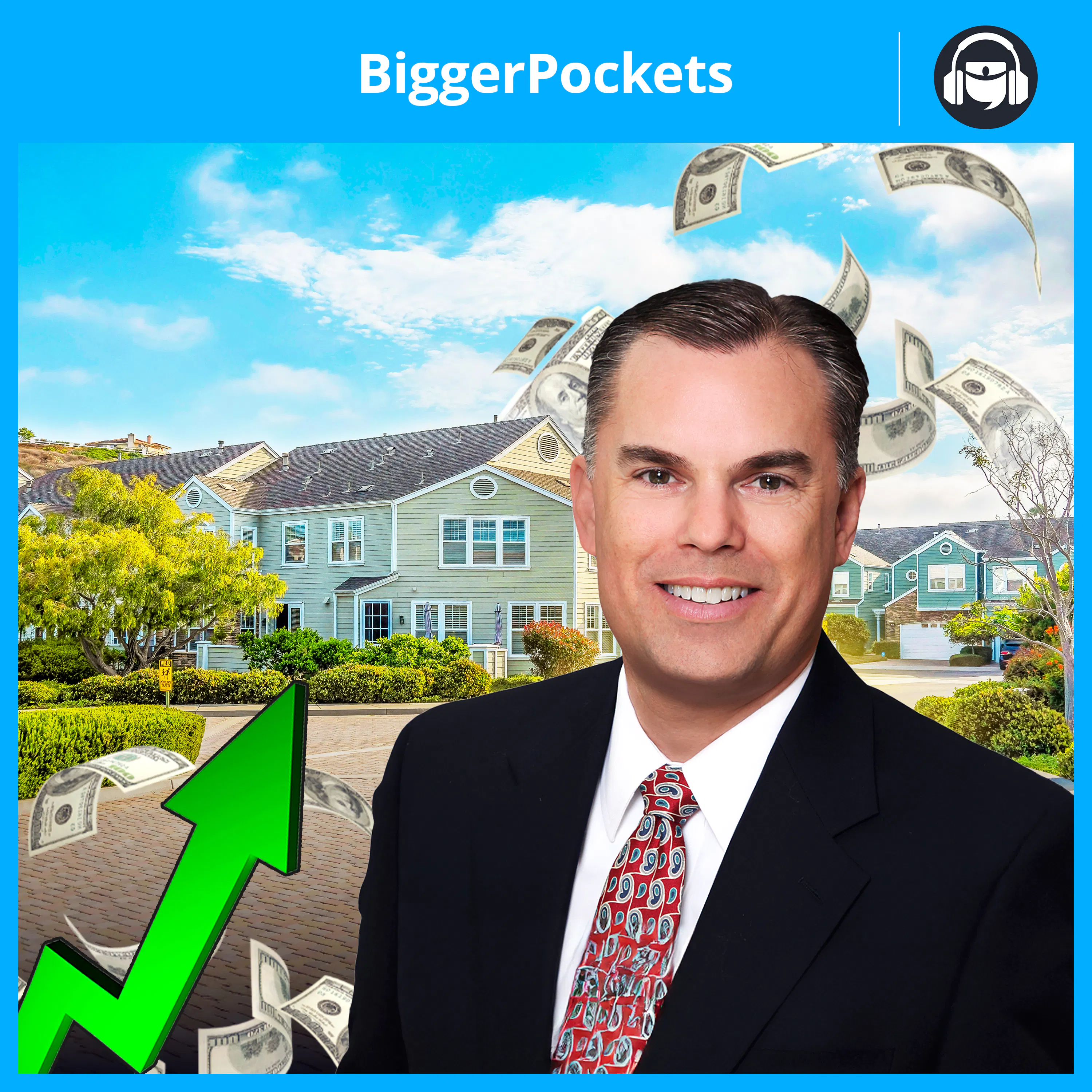 967: BiggerNews: Apartment Investing Took a Huge Hit, Is a Comeback On the Way? w/Brian Burke Episode cover