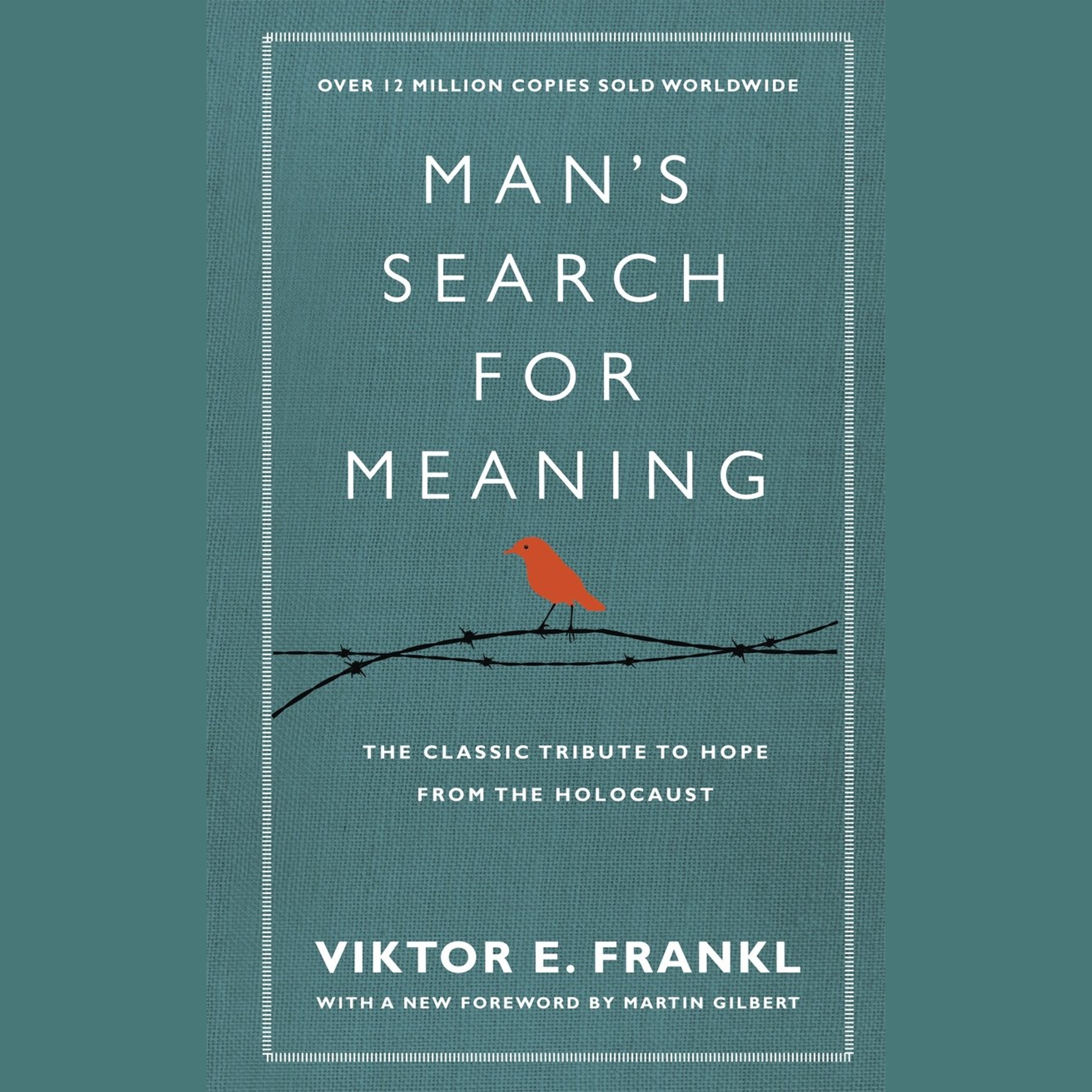 Livet måste ha mening Sammanfattning | Viktor E. Frankl (Man's Search for Meaning) episode artwork