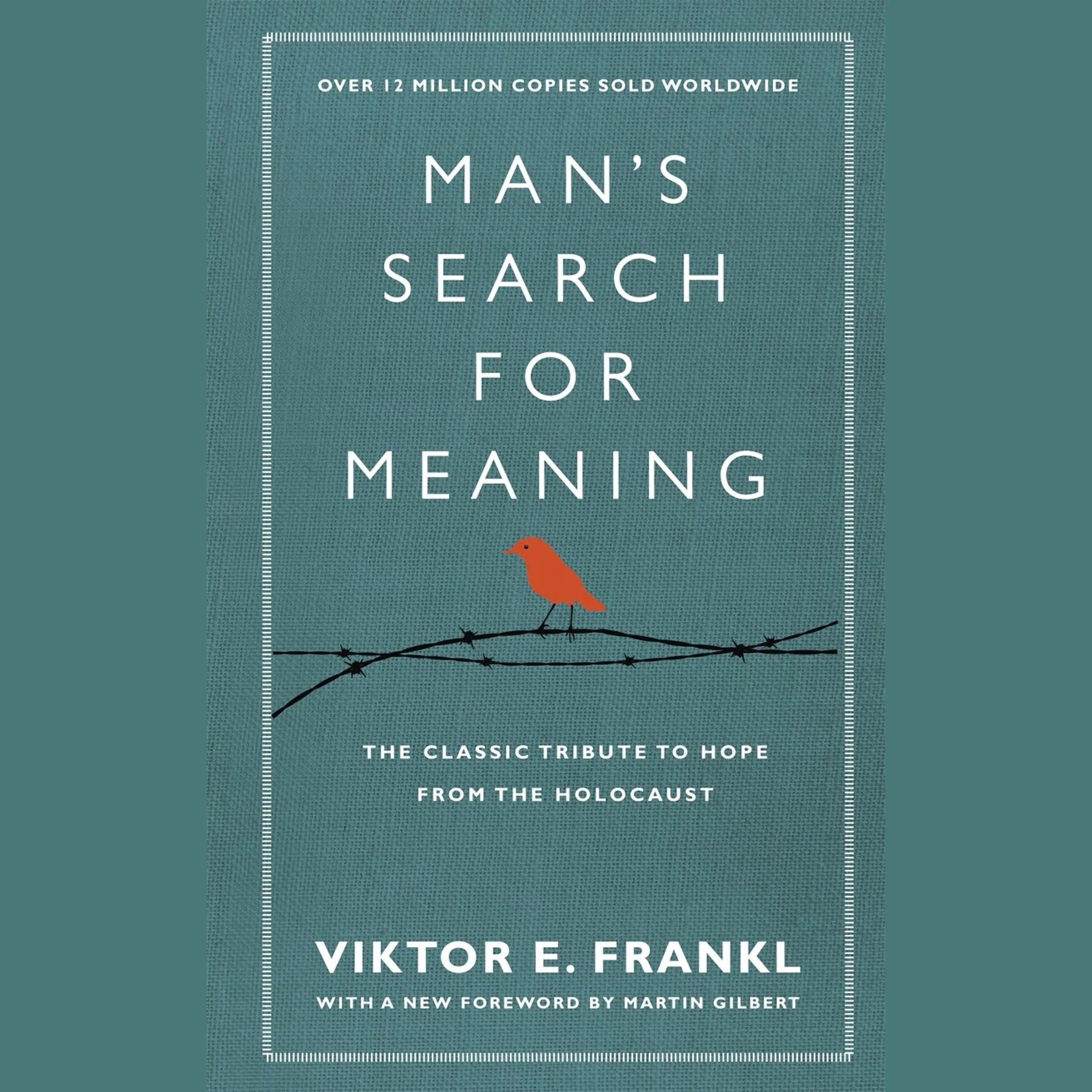 Livet måste ha mening Sammanfattning | Viktor E. Frankl (Man's Search for Meaning) episode artwork
