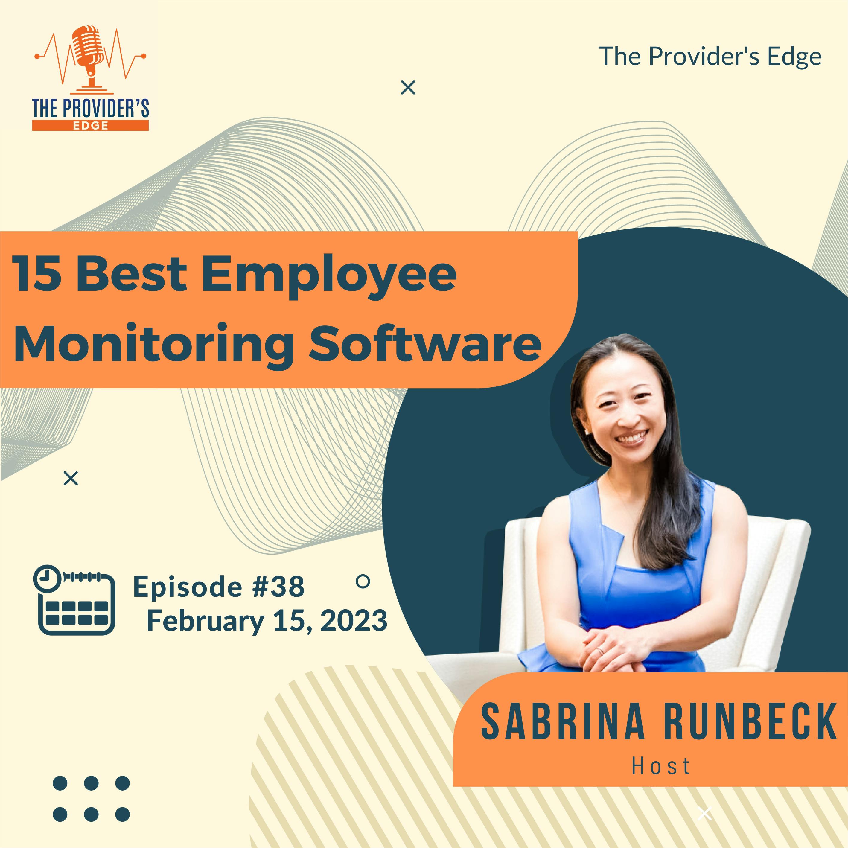 15 Best Employee Monitoring Software