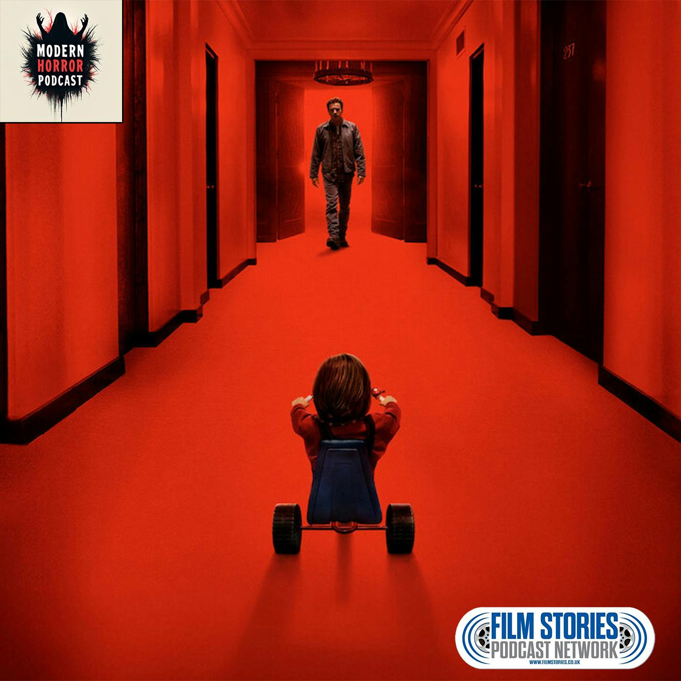 Doctor Sleep & Stephen King's America with Carl Sweeney Doctor Sleep & Stephen King's America with Carl Sweeney