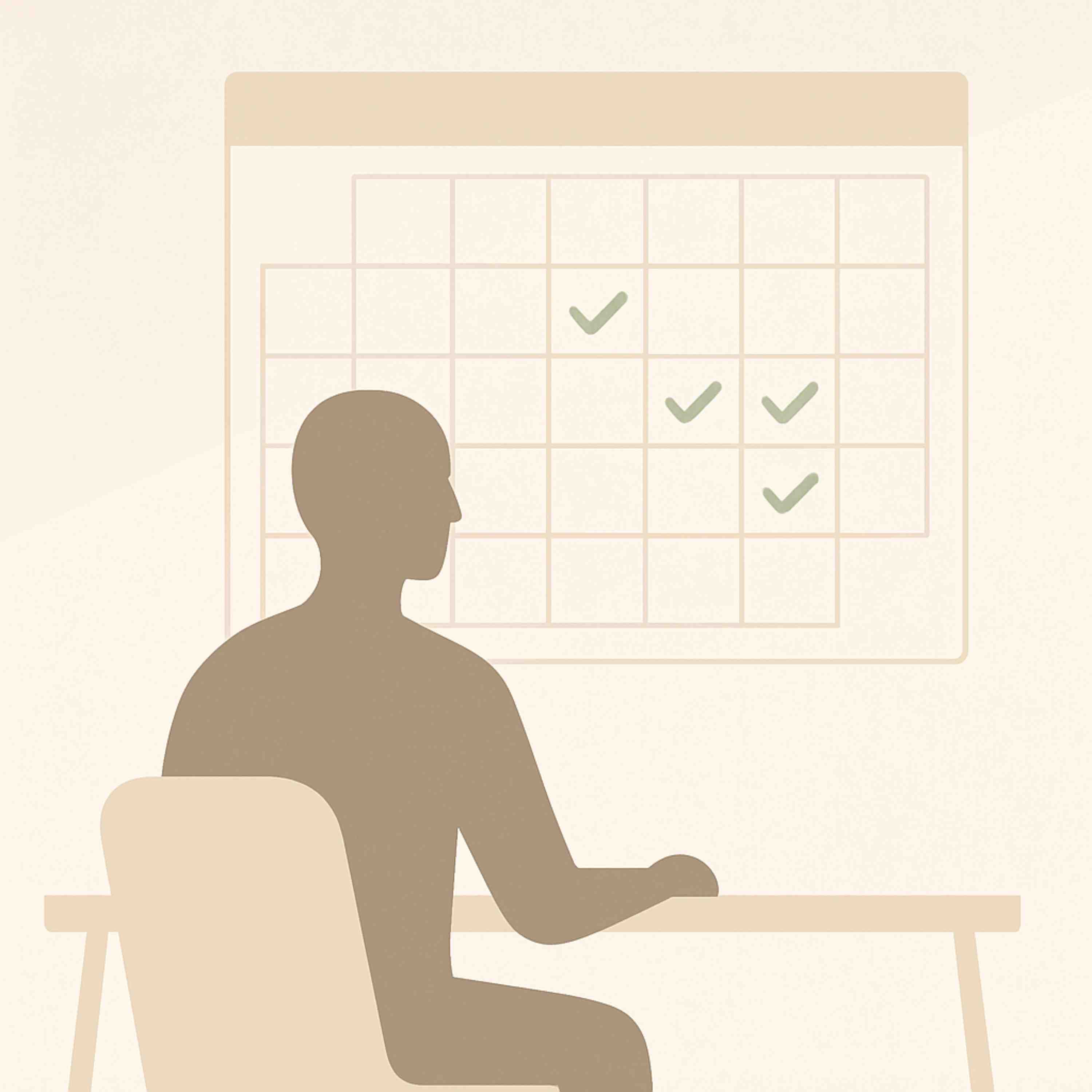 10X Your Success Rate with This Monthly Planning Process by Michael Mehlberg on Progress Tracking