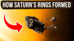 Only Saturn Has Such Colossal Rings, Here's Why