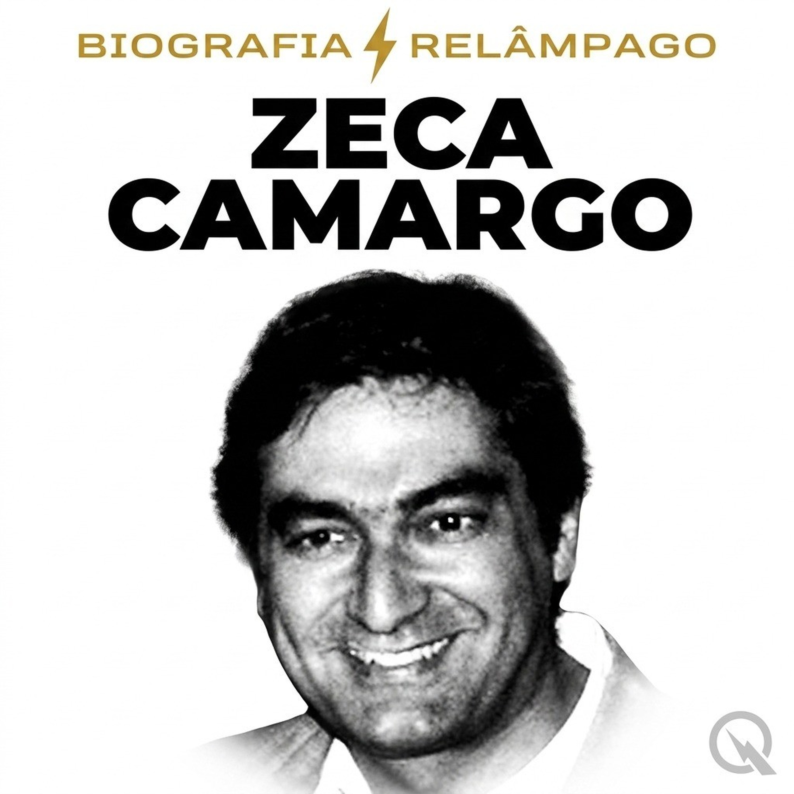 Zeca Camargo - Biografia Relâmpago